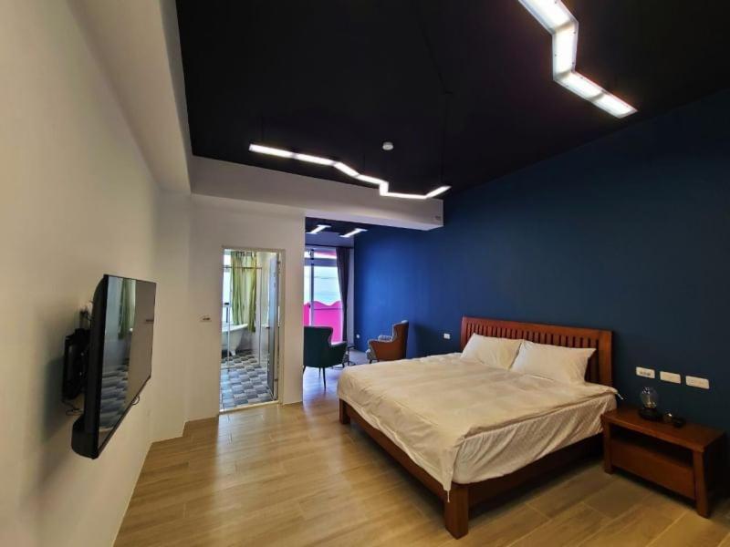 Deluxe Double Room With Balcony And Sea View photo 1