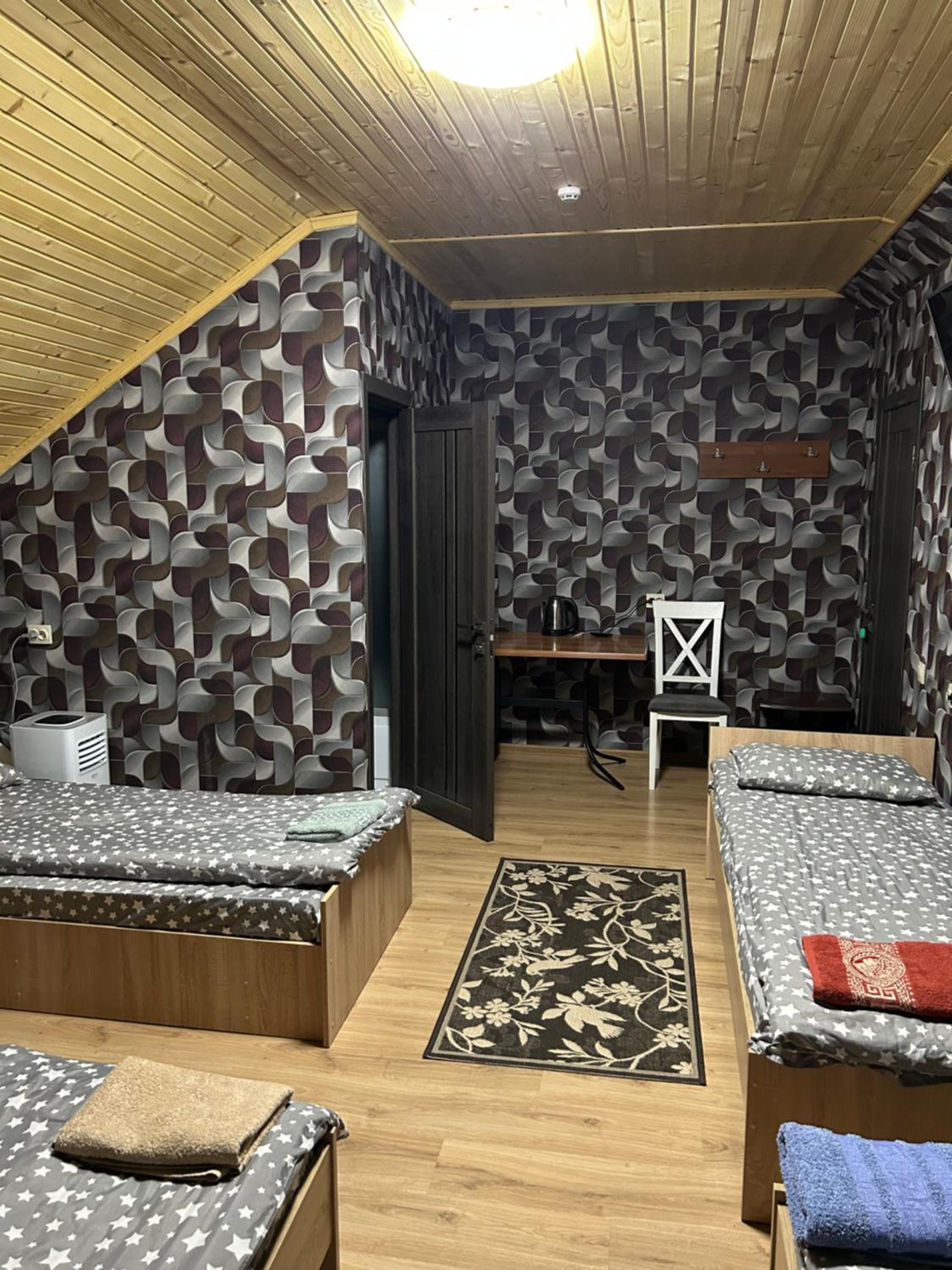 Superior Quadruple Room