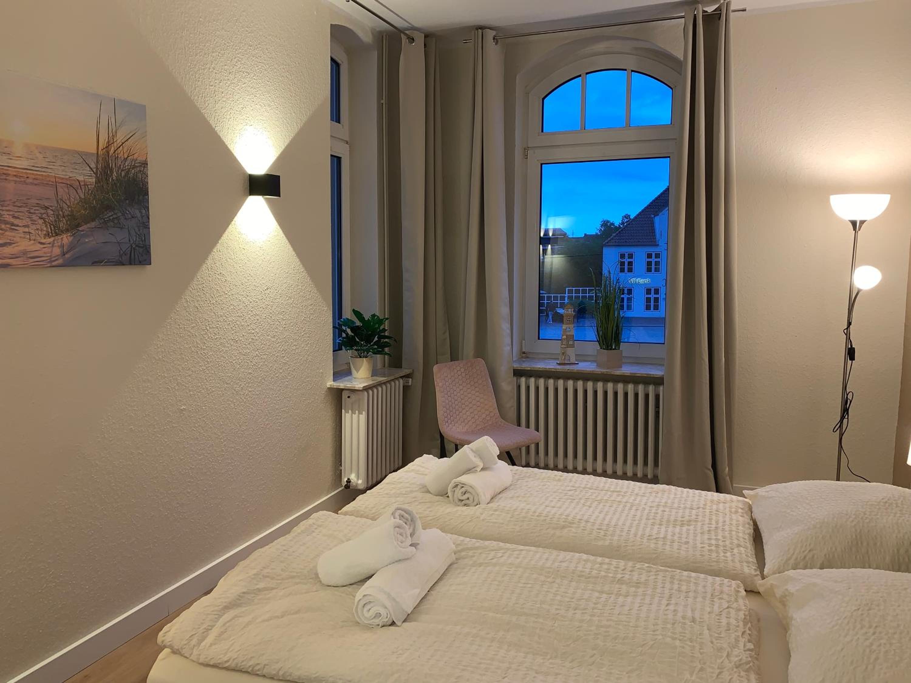 Three-Bedroom Apartment photo 1