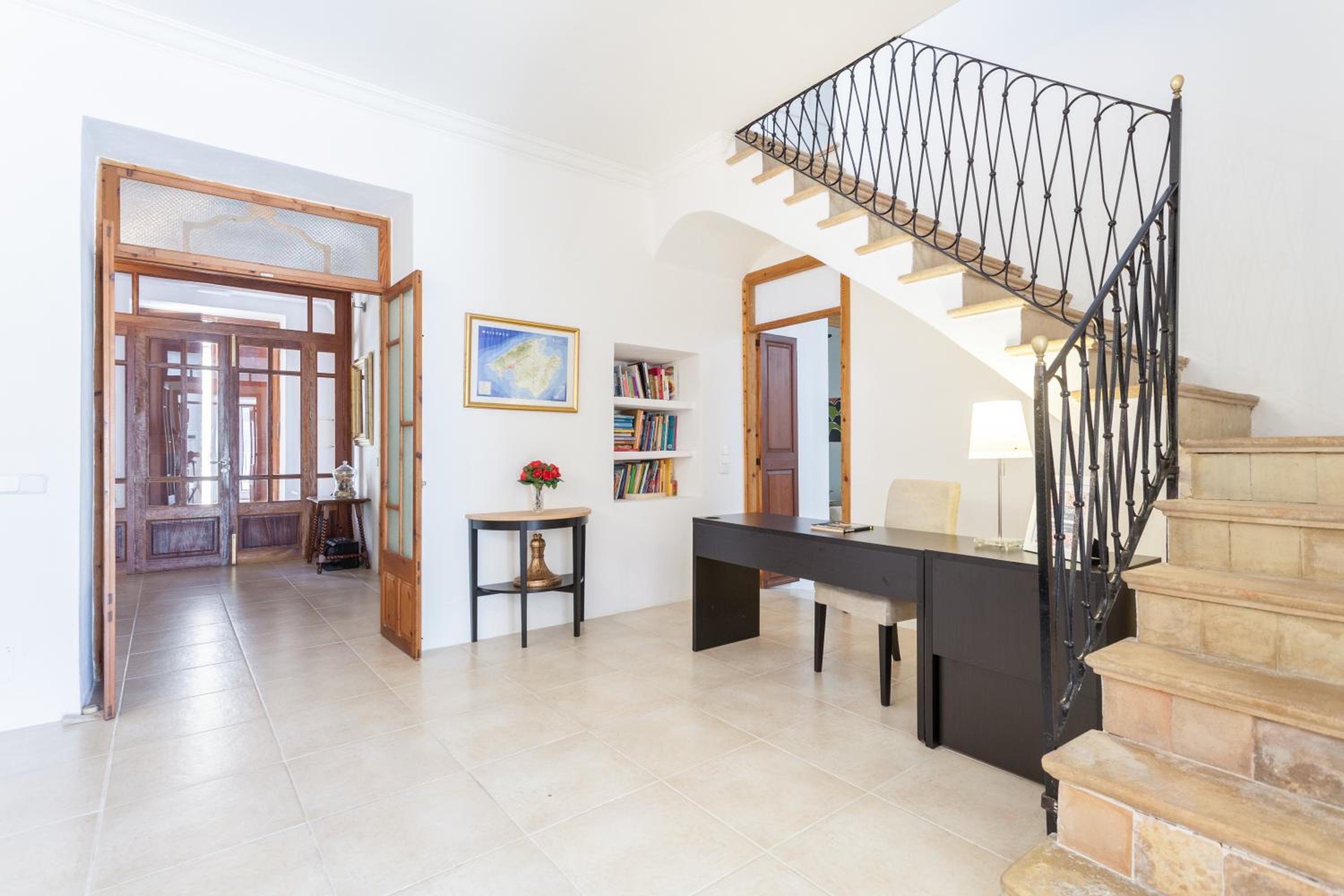Villa de cinco habitaciones