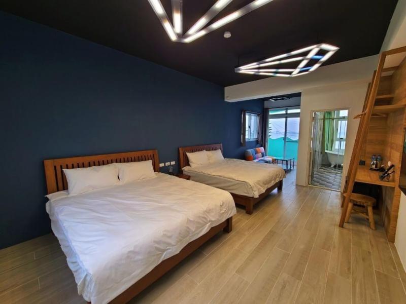 Quadruple Room With Sea View photo 1