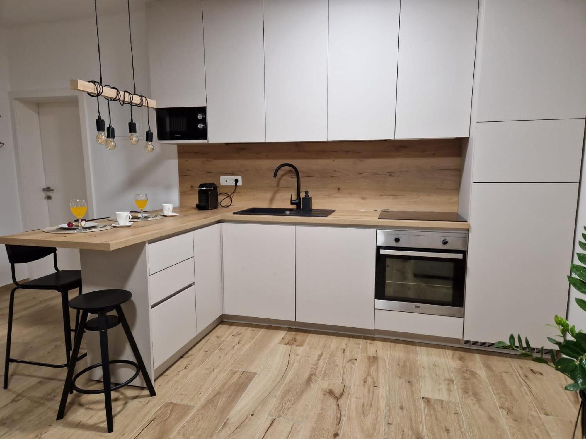 Two-Bedroom Apartment with Terrace photo 2