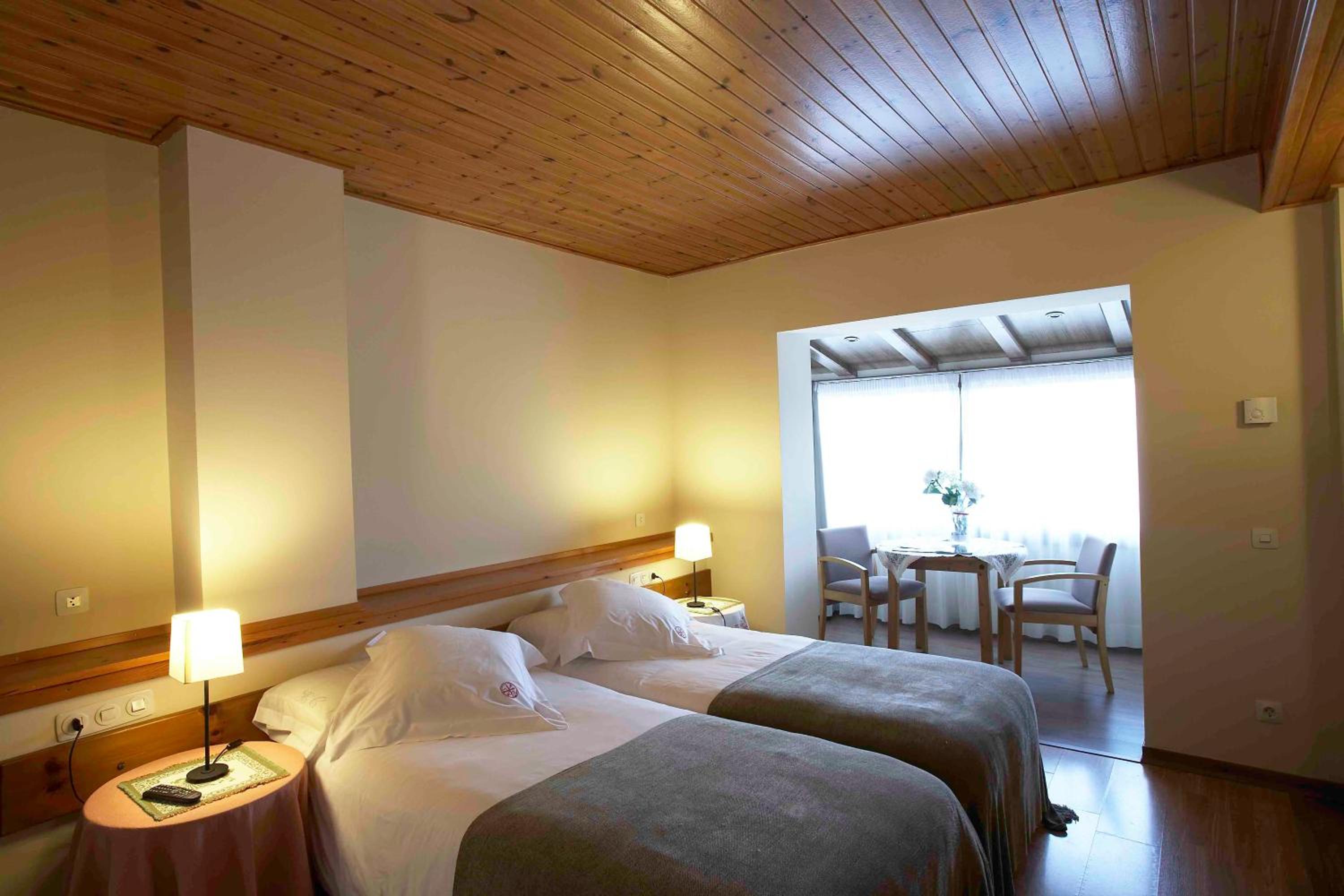 Habitación Doble Comfort