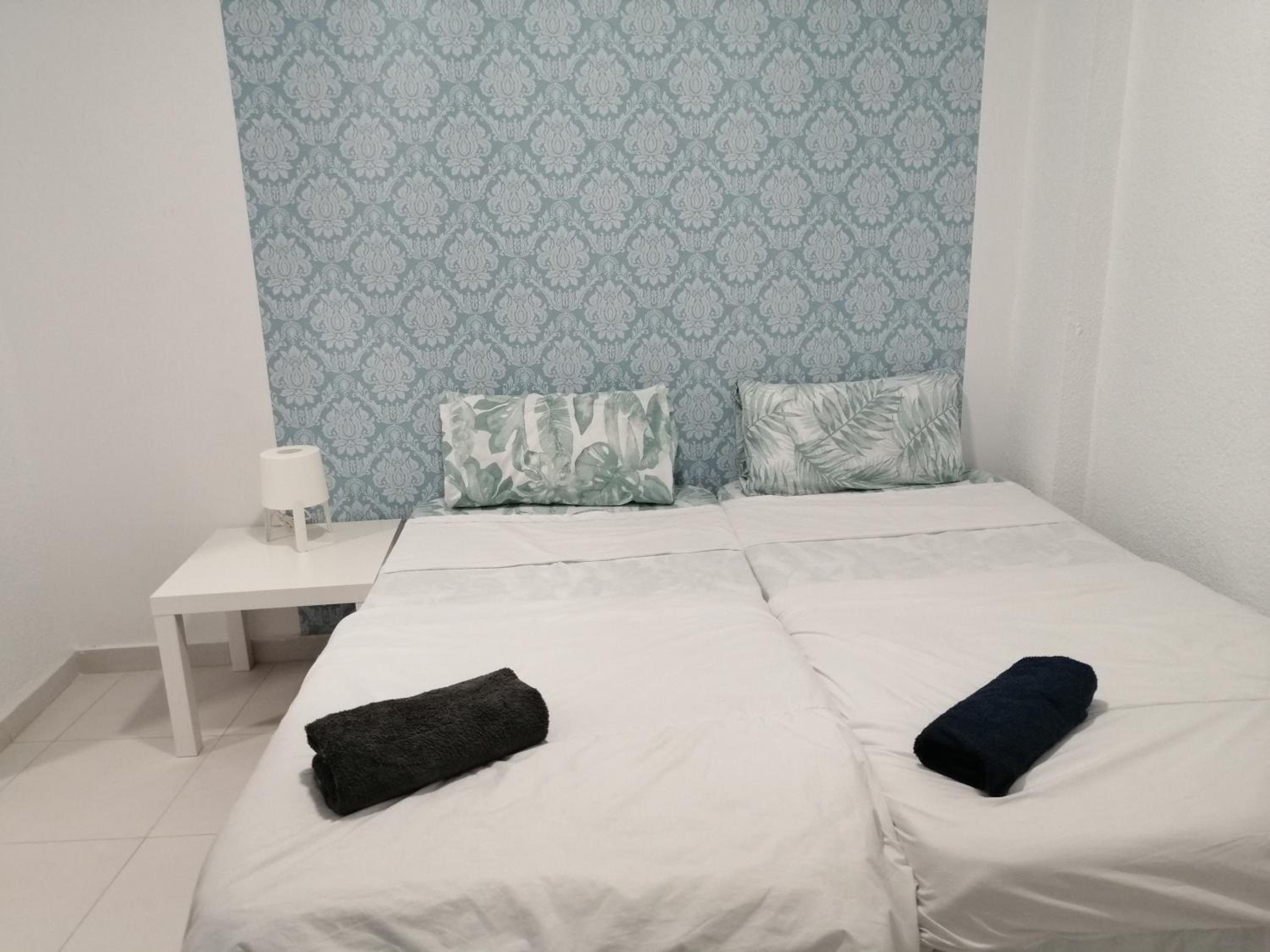 Budget Double Room
