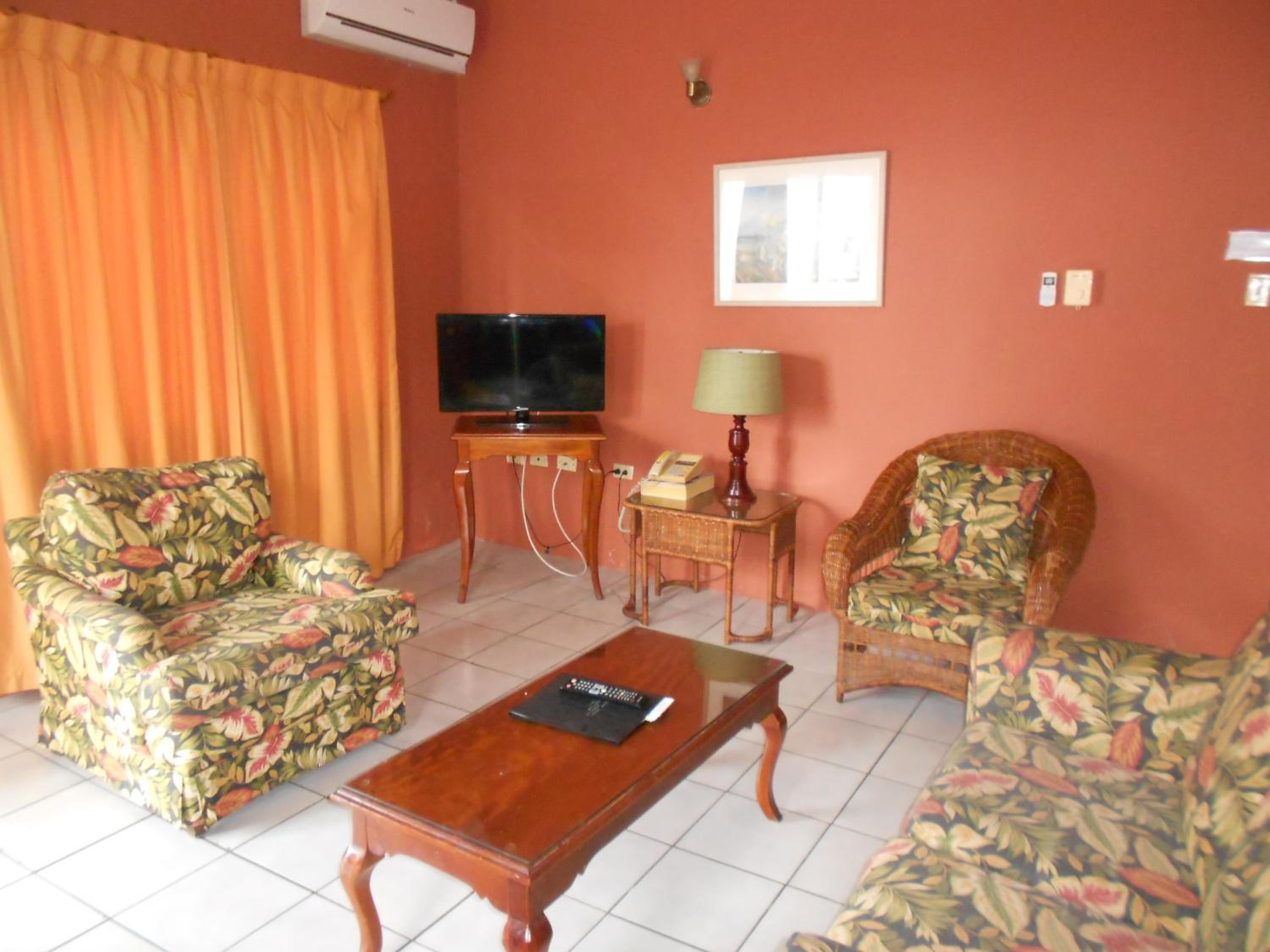Apartamento de um quarto
