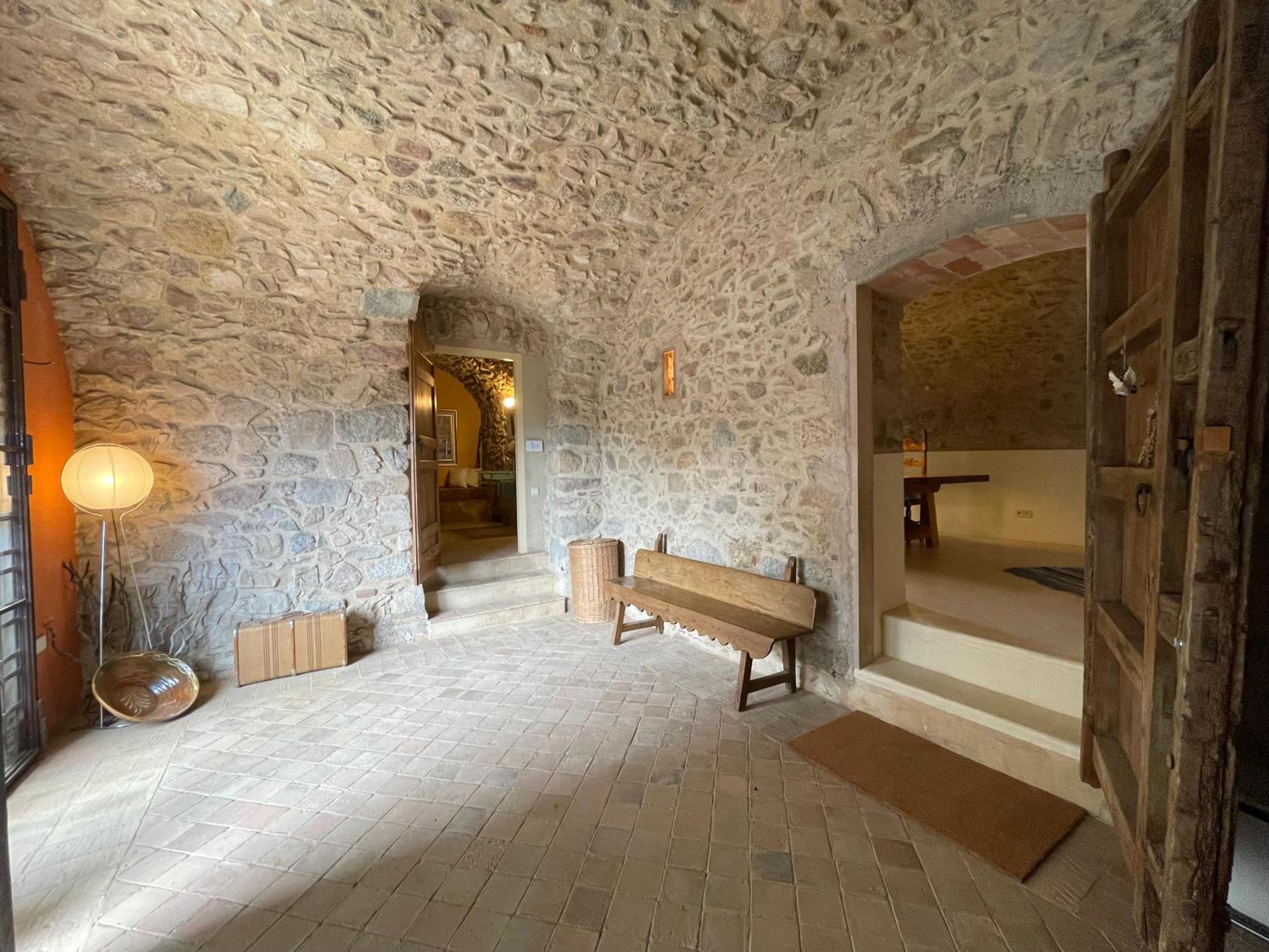 Casa de cuatro habitaciones