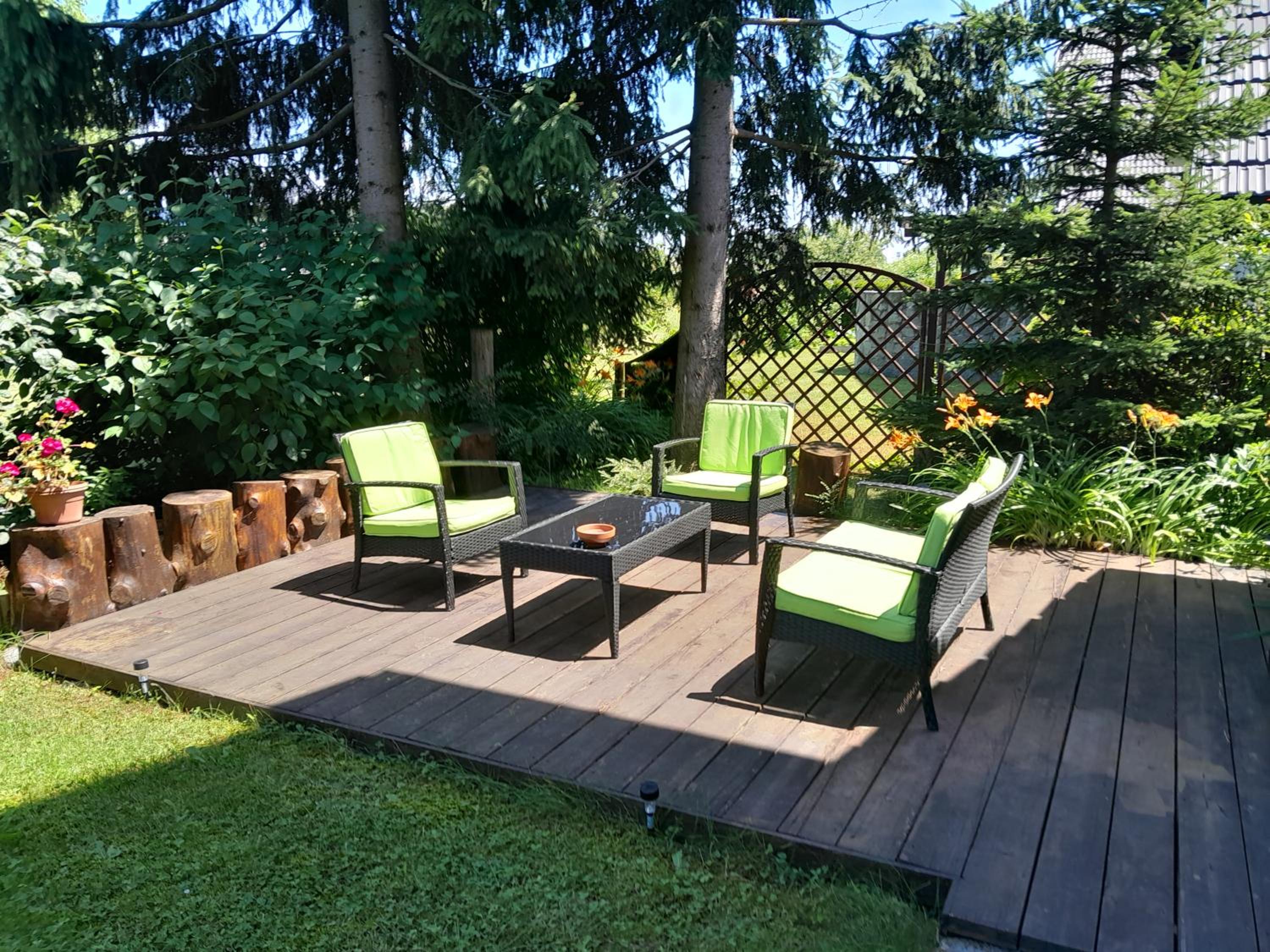 Duplex Two-Bedroom Apartment with Terrace - Photo 17