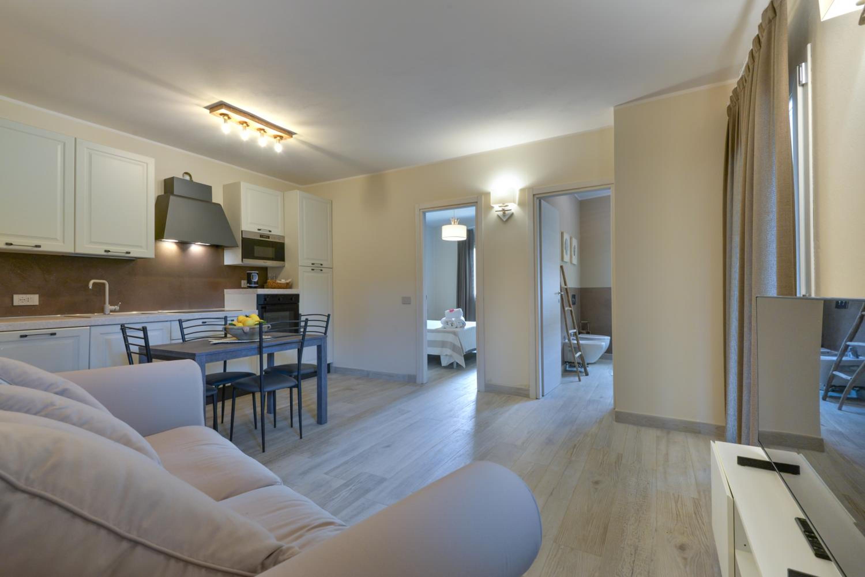 One-Bedroom House