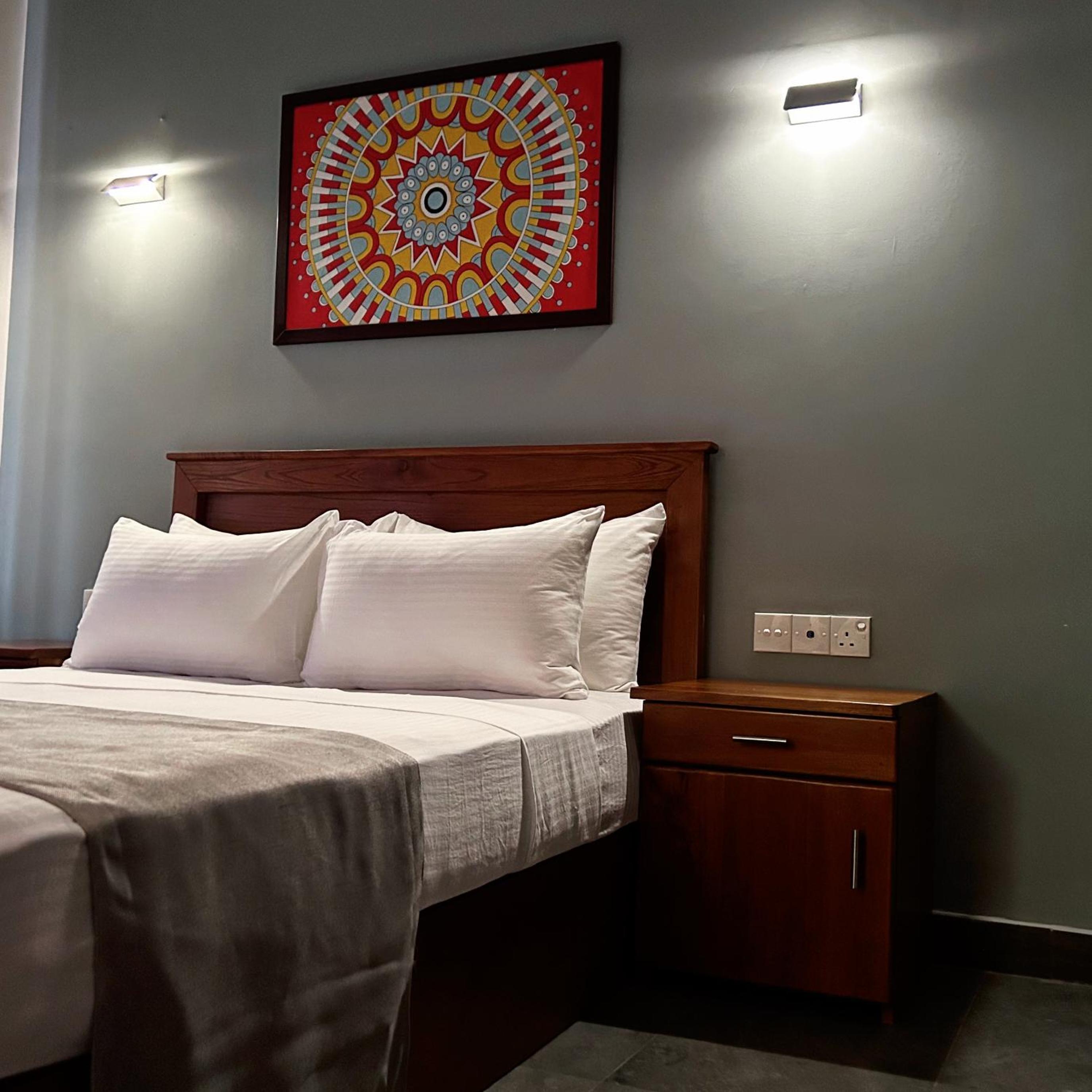 Economy Double Room
