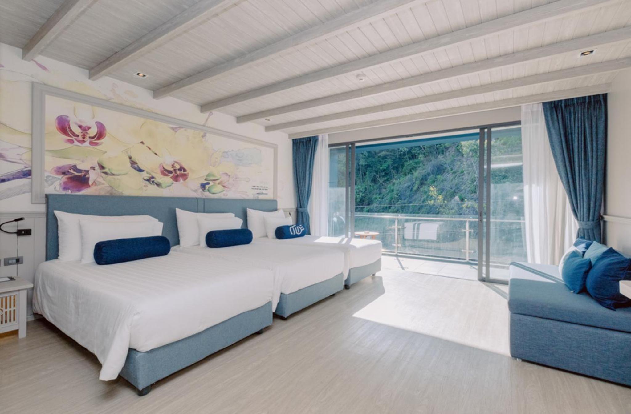 Deluxe Triple Room