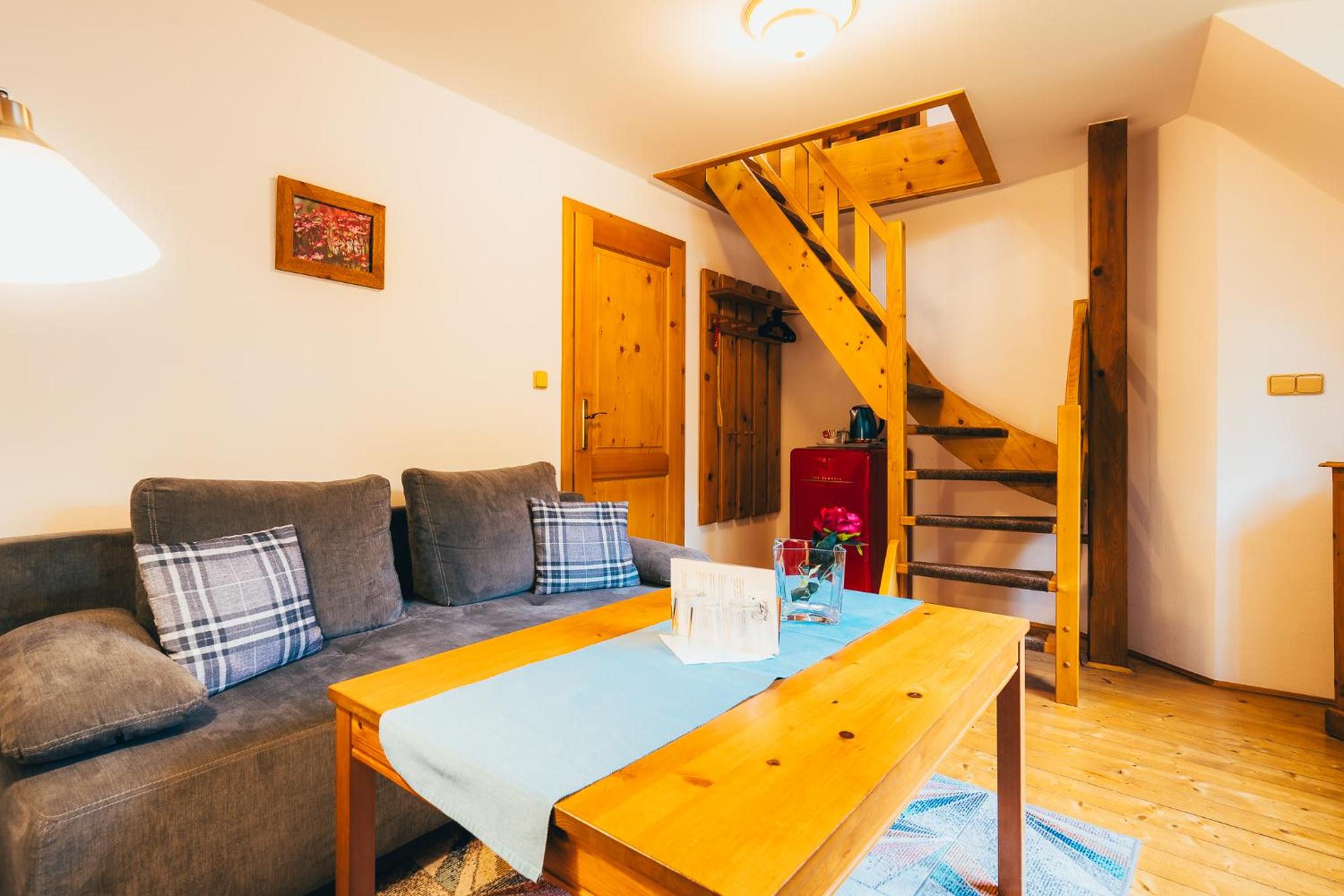 Duplex Triple Room with Extra Bed Available photo 1
