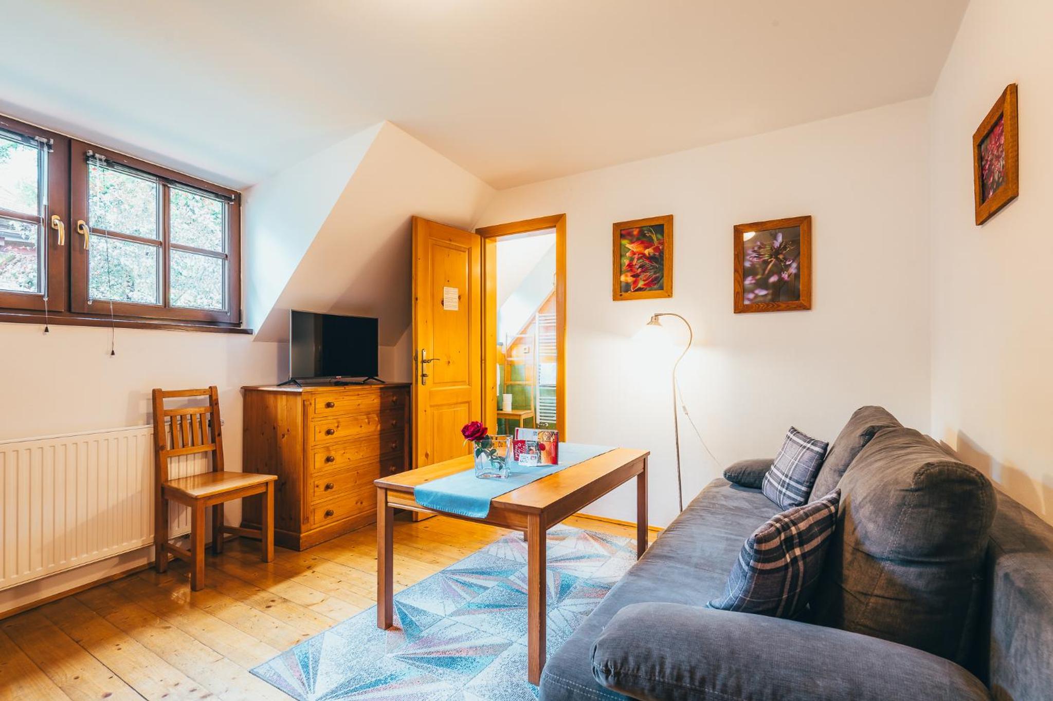 Duplex Triple Room with Extra Bed Available photo 2