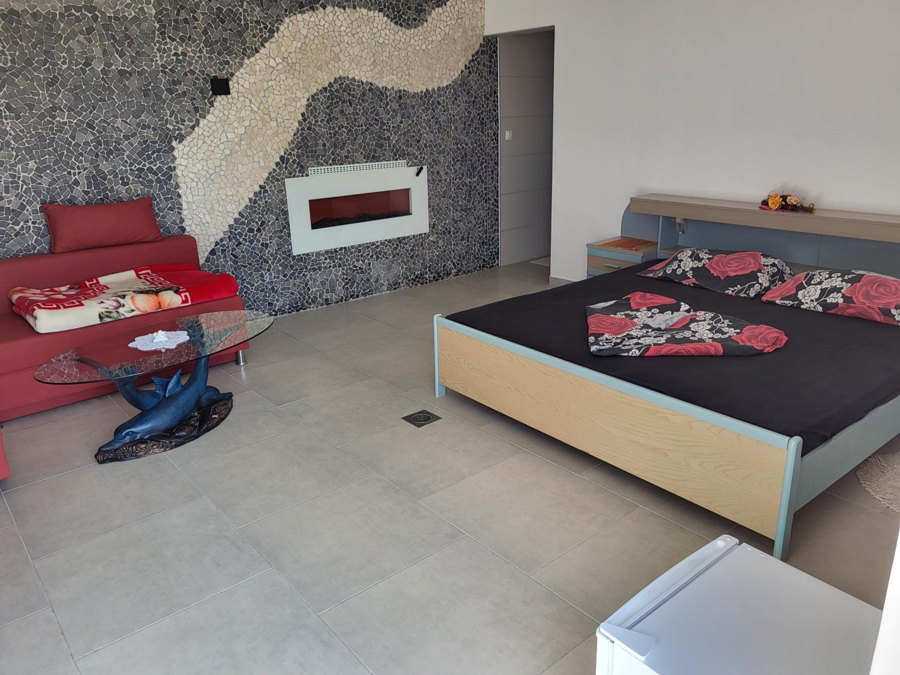 King Room with Mountain View
