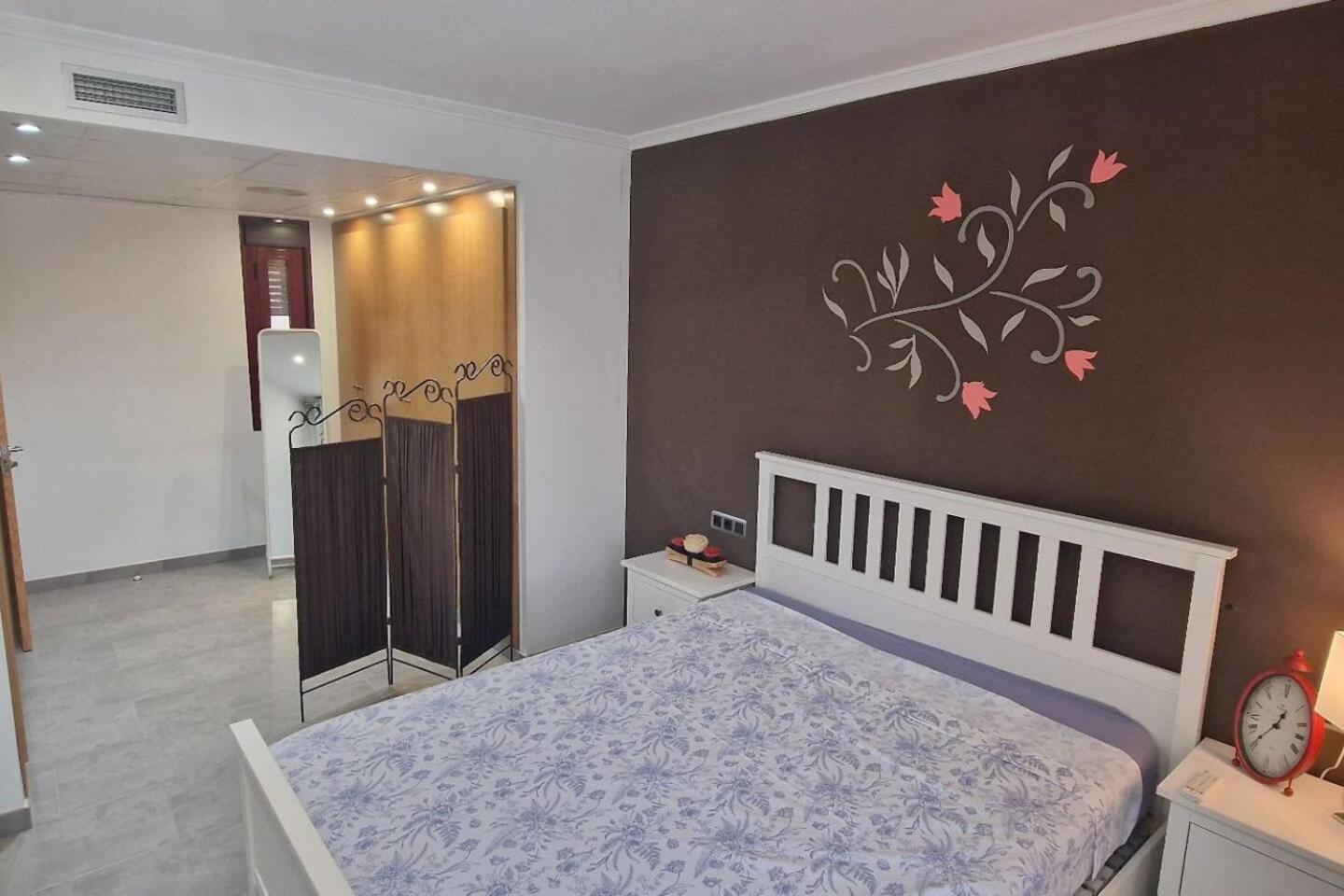 Casa de tres habitaciones