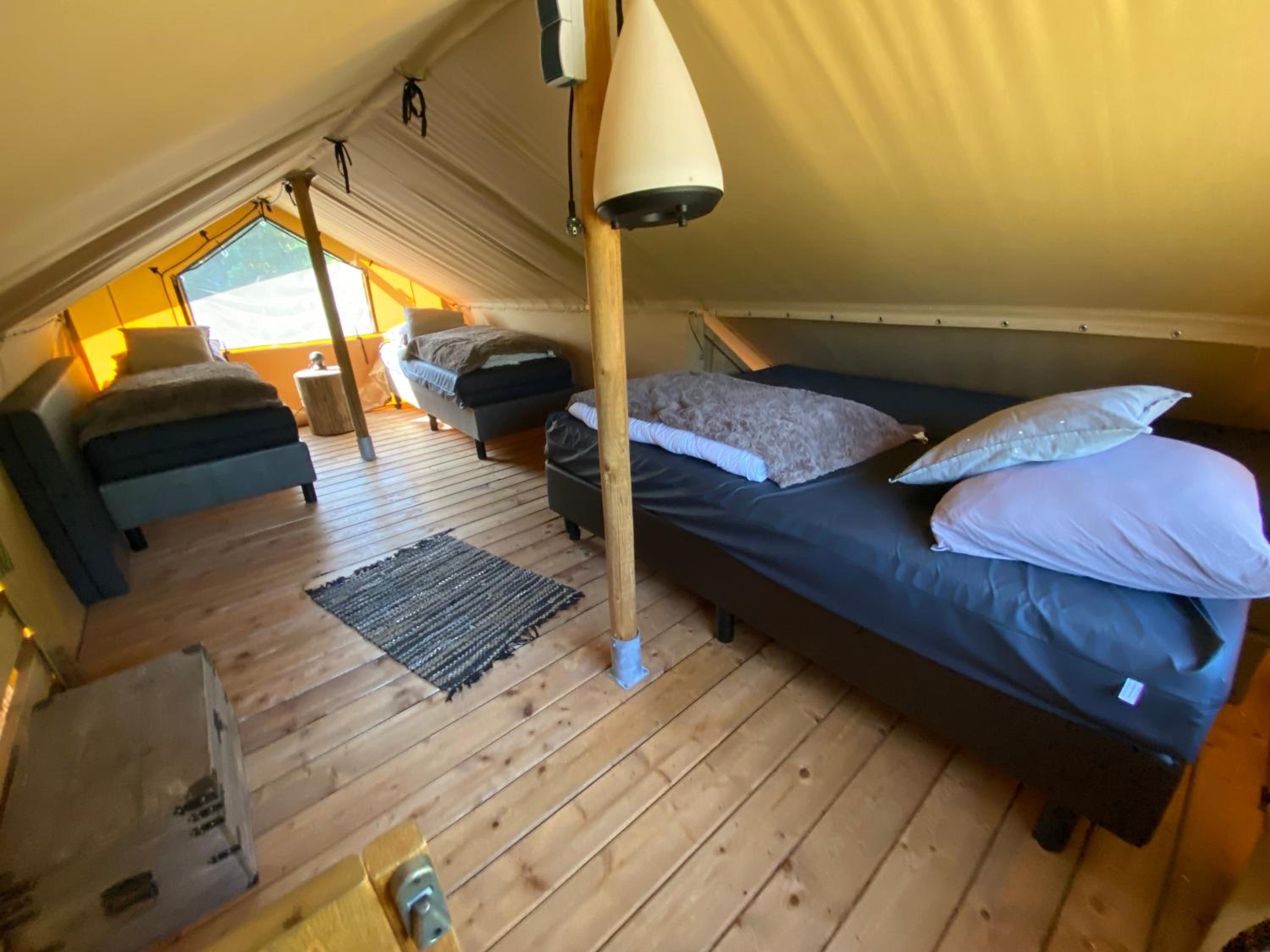 Tent photo 1