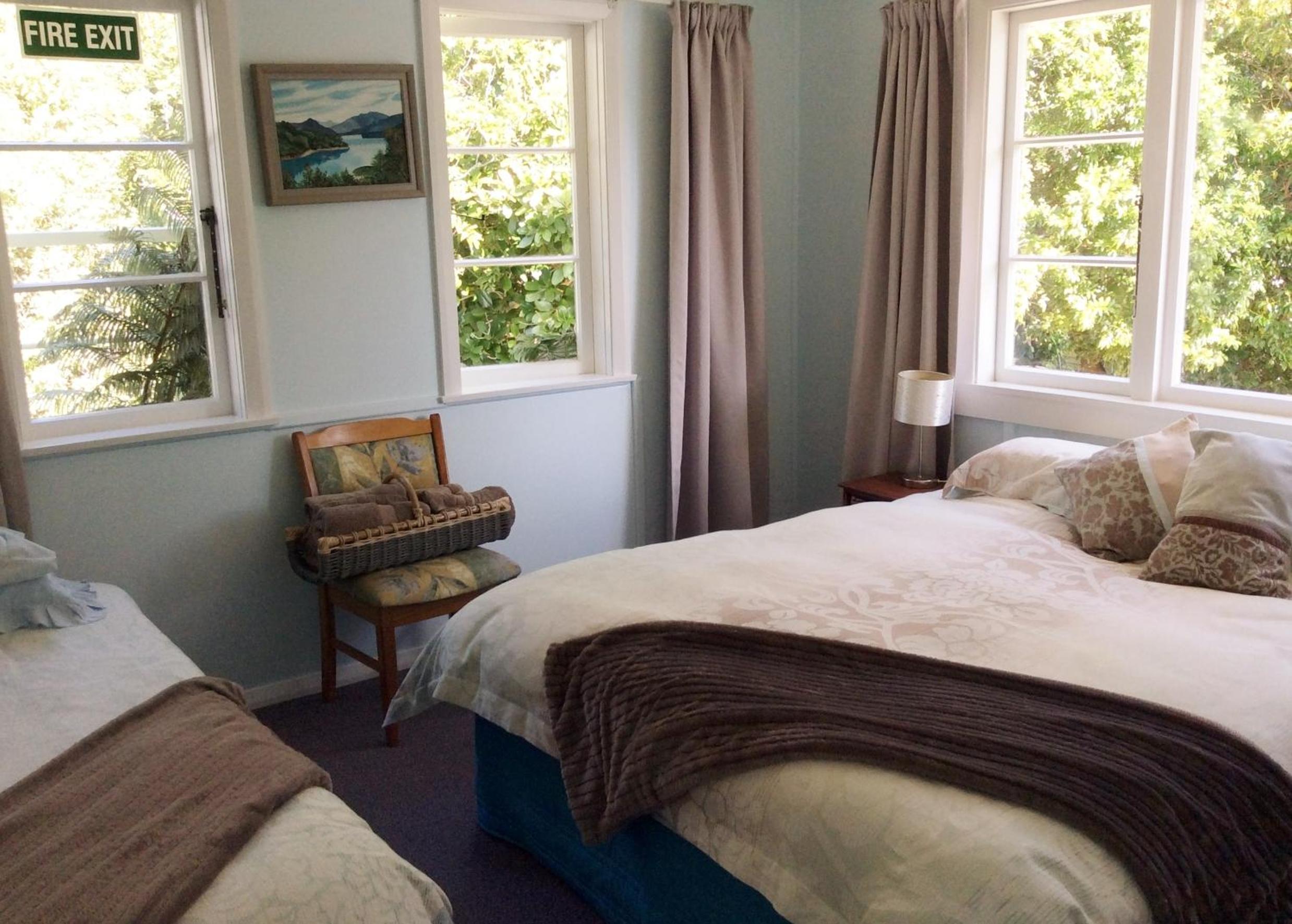 Family Room with Sea View photo 3