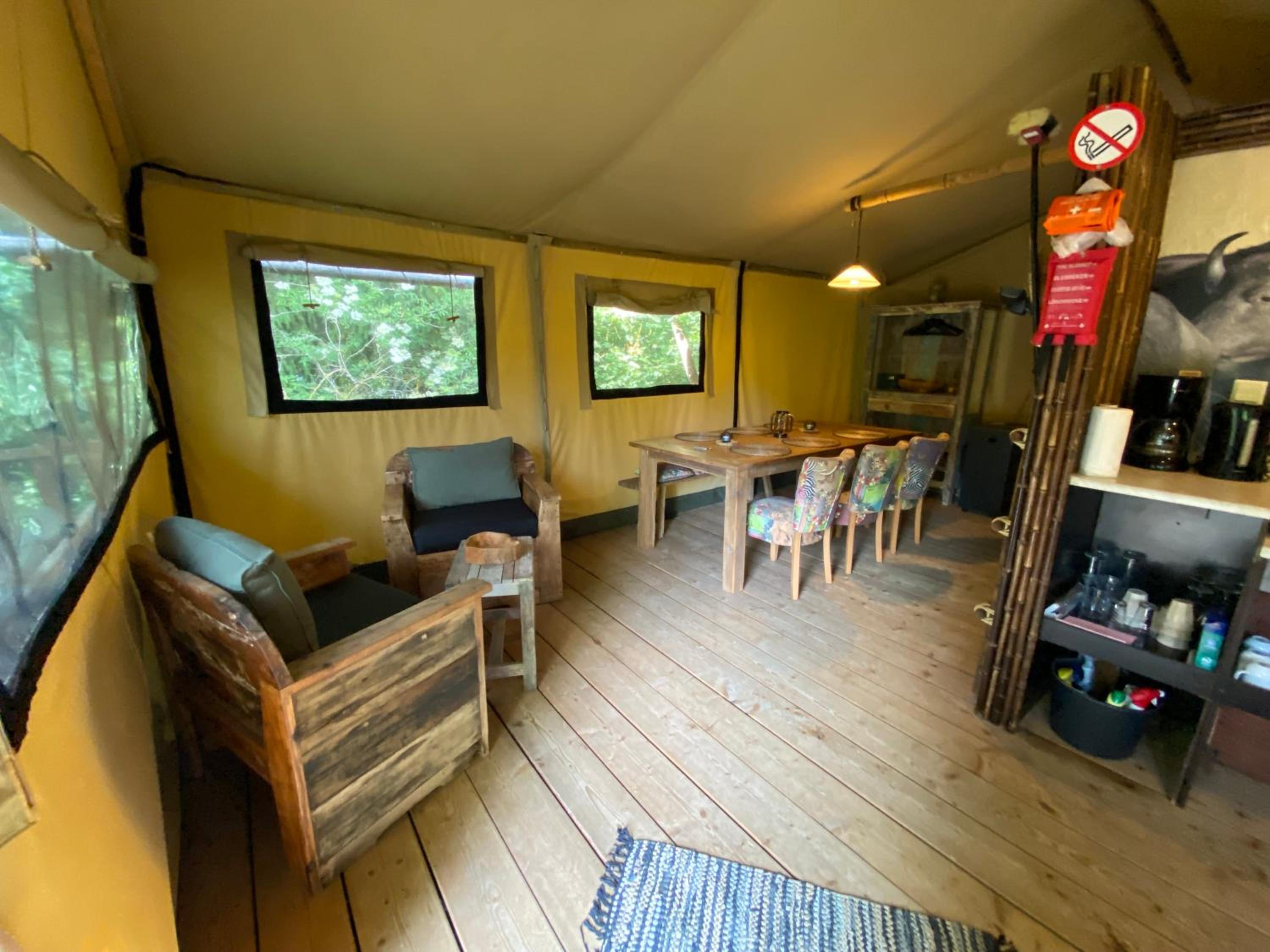 Tent photo 1