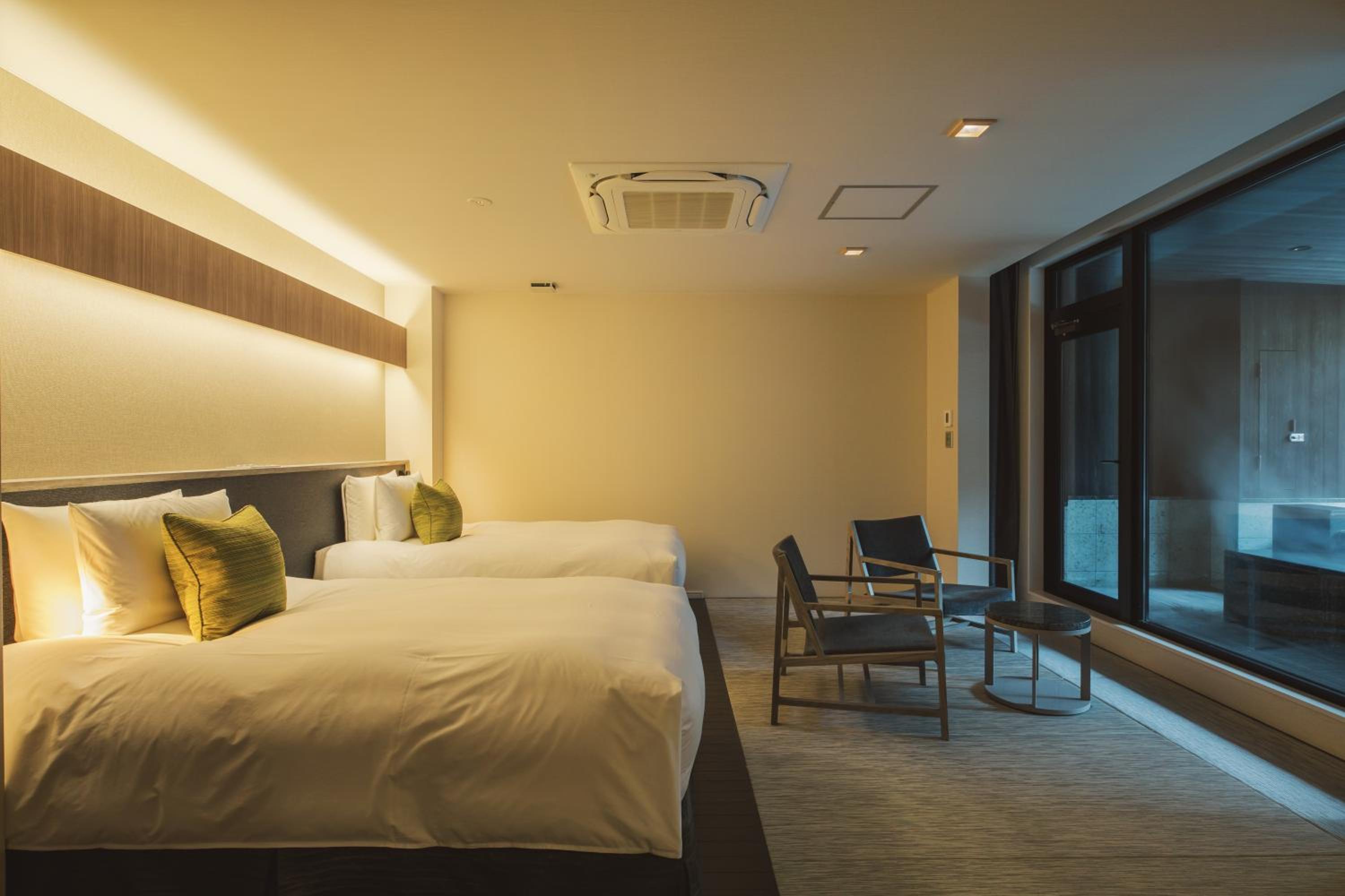 Japanese Superior Twin Room photo 1