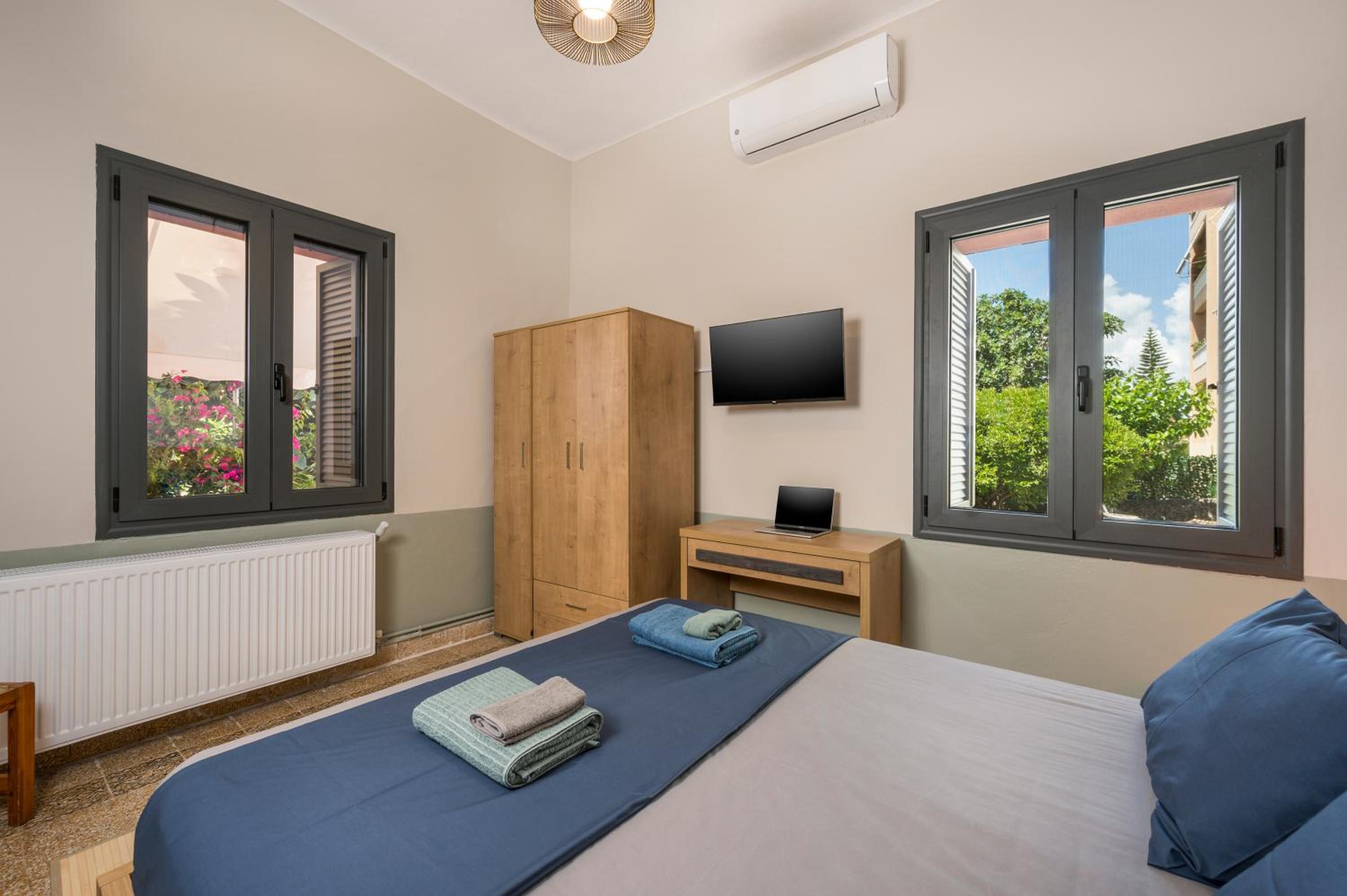 Three-Bedroom House