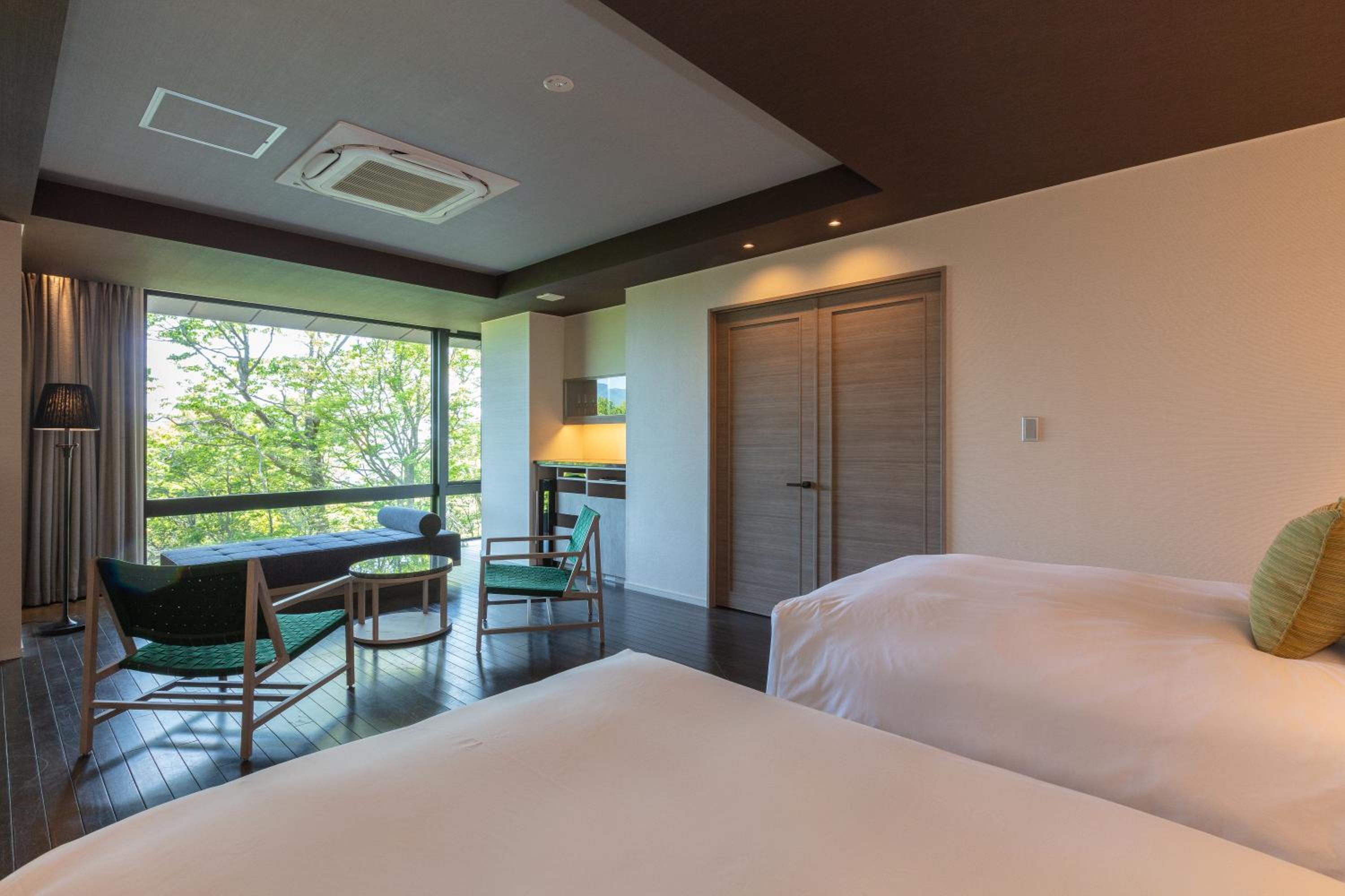 Deluxe Twin Room  photo 1