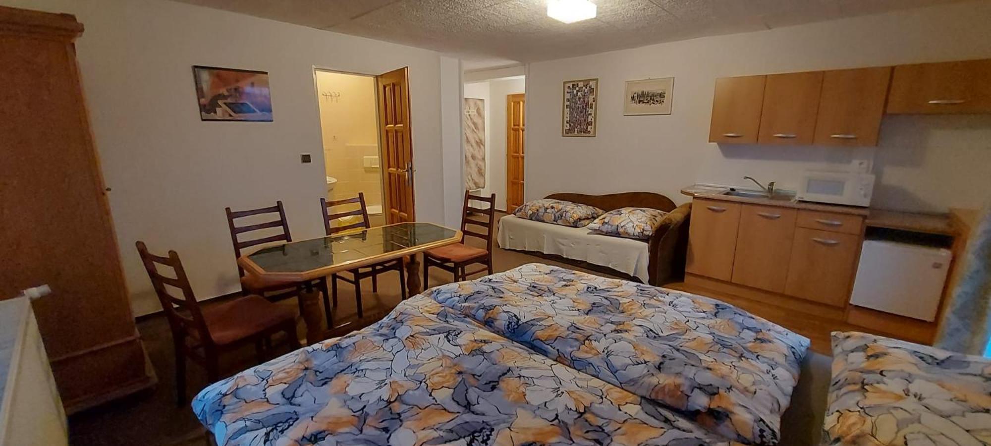Quadruple Room photo 1