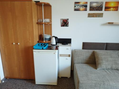 Quadruple Room with Balcony photo 3