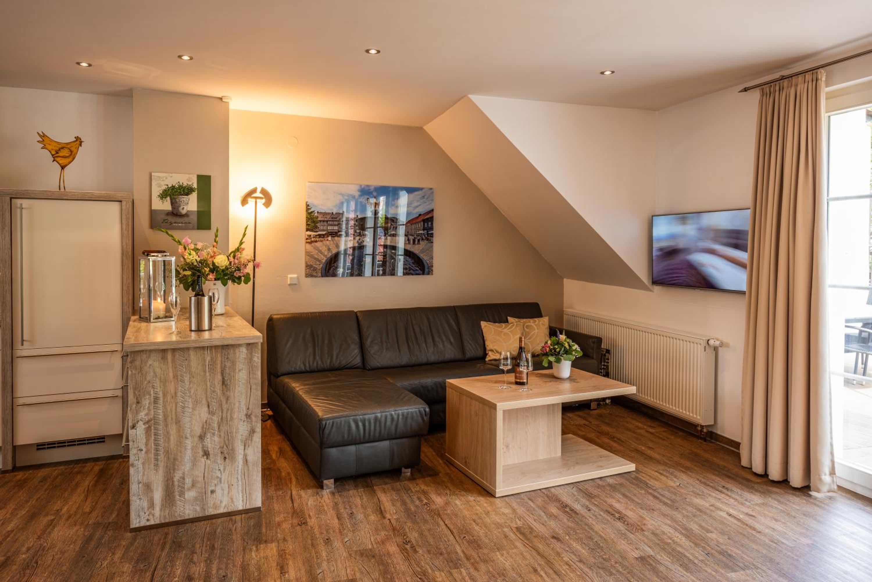 Apartment with Terrace