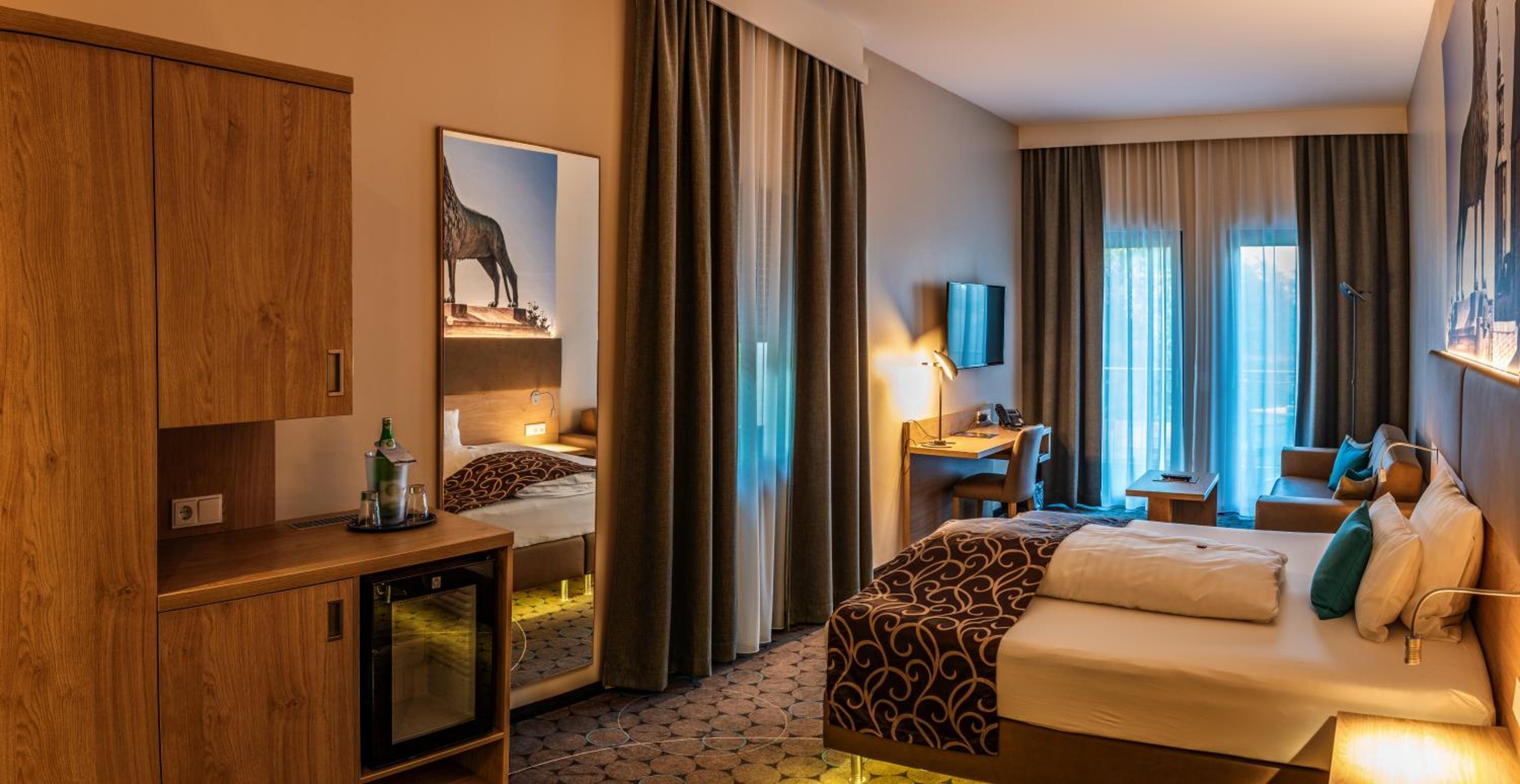  Superior Double Room with Balcony photo 2