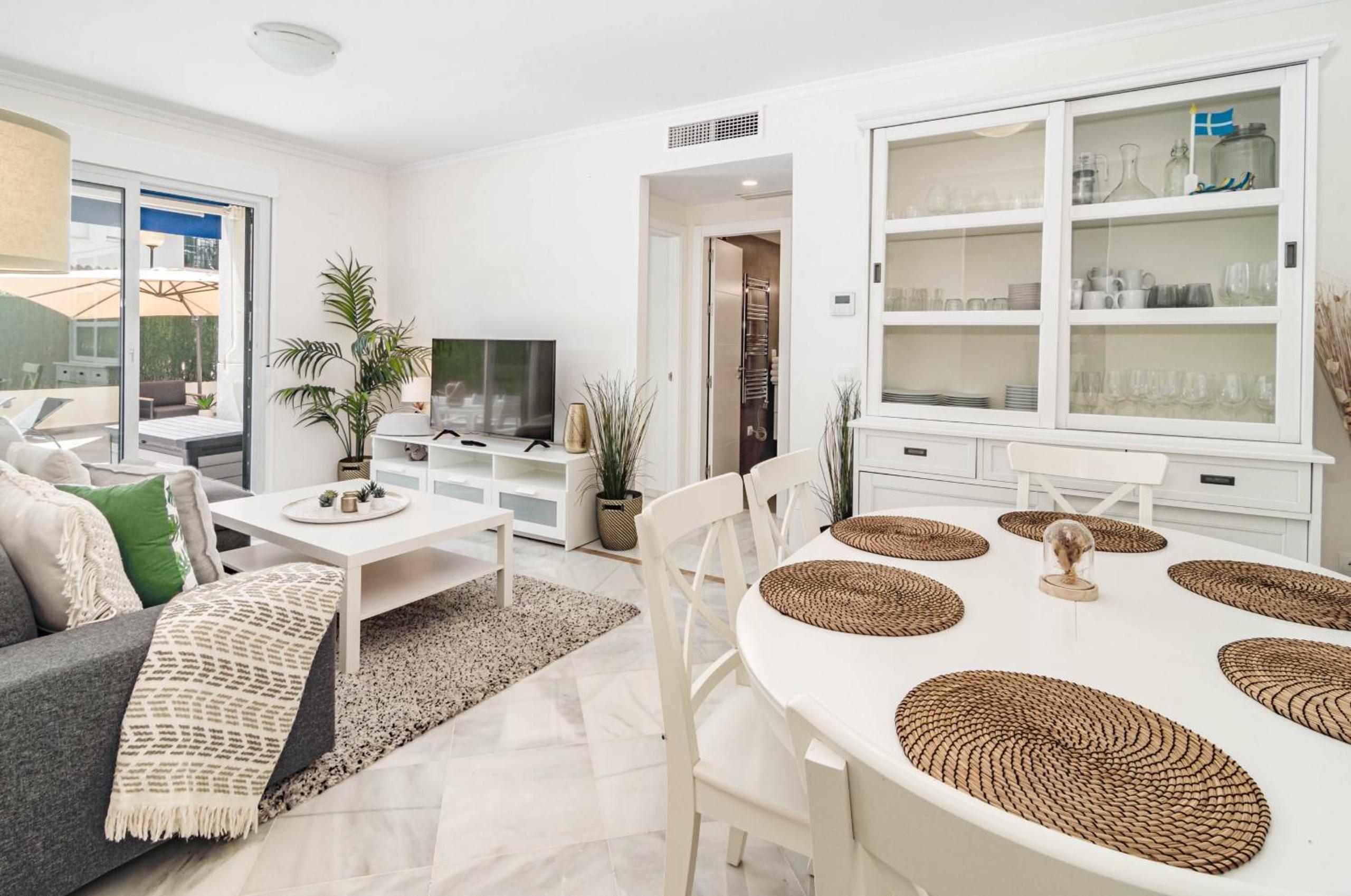 Apartamento - Planta Baja