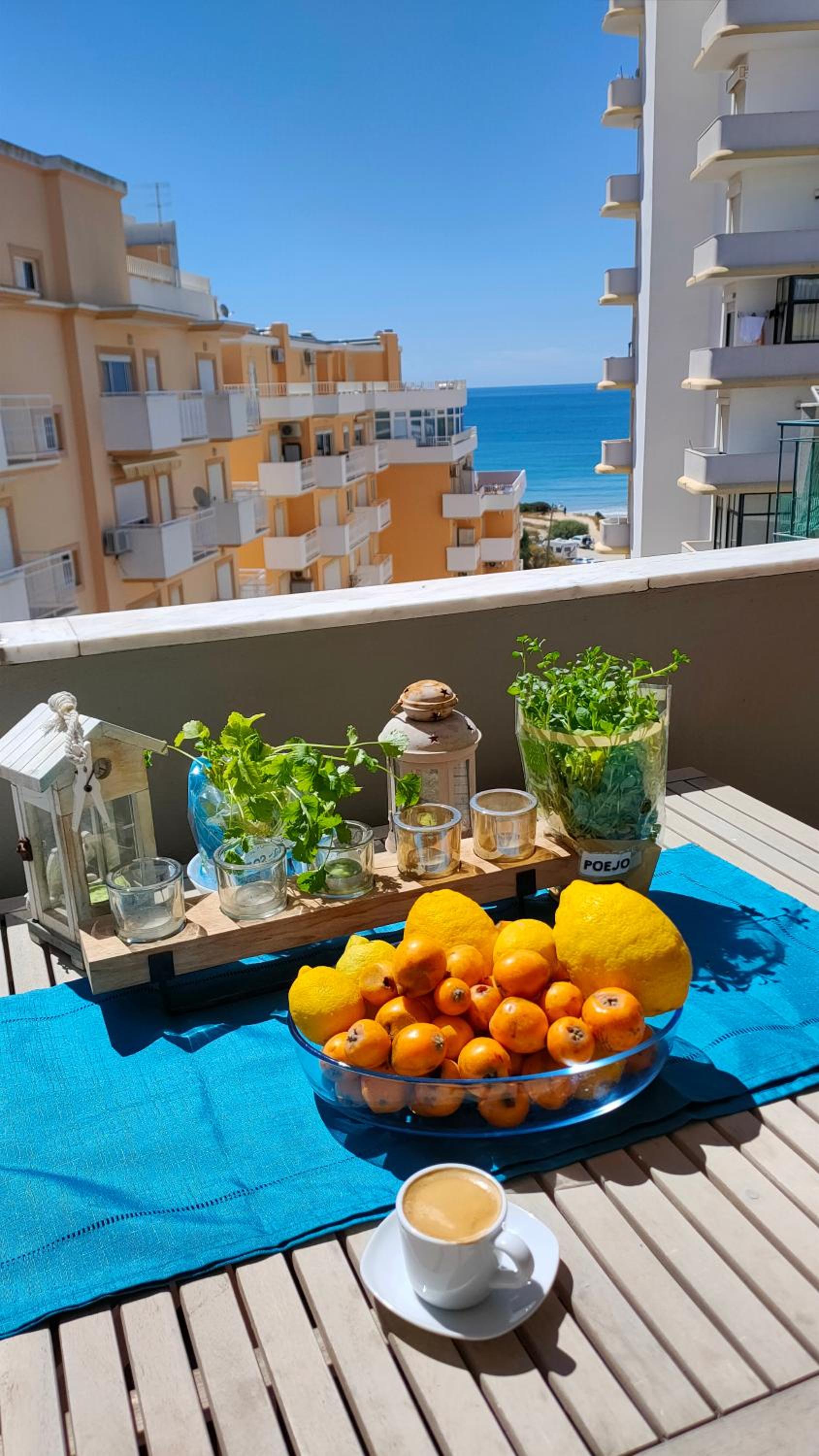 Apartment with Sea View photo 1