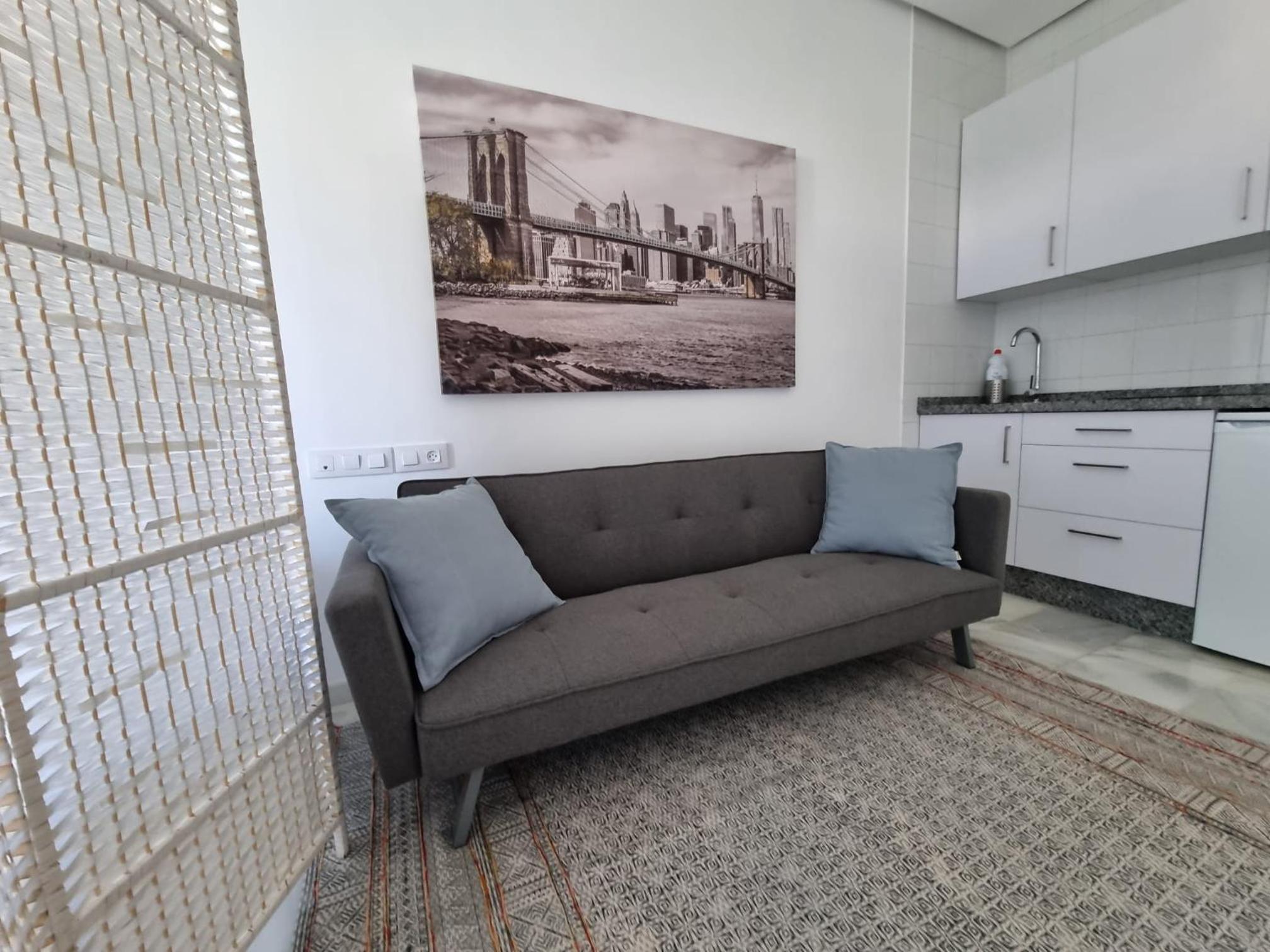 Apartamento de una habitación