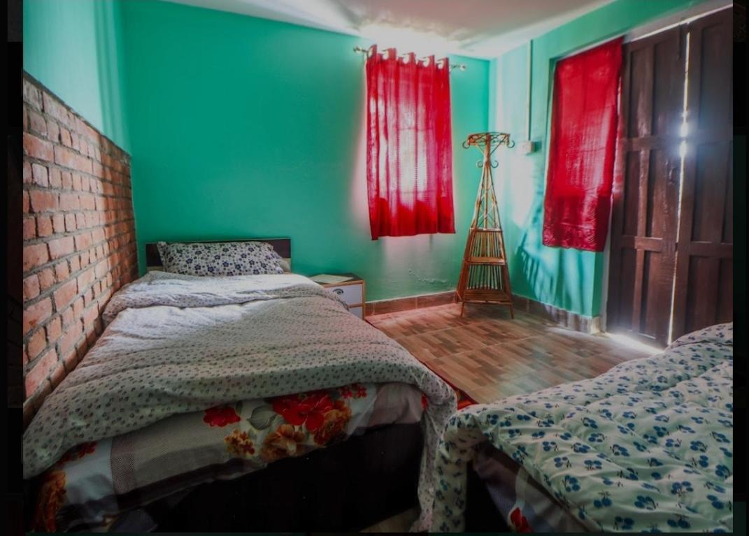 Double Room with Private Bathroom photo 1