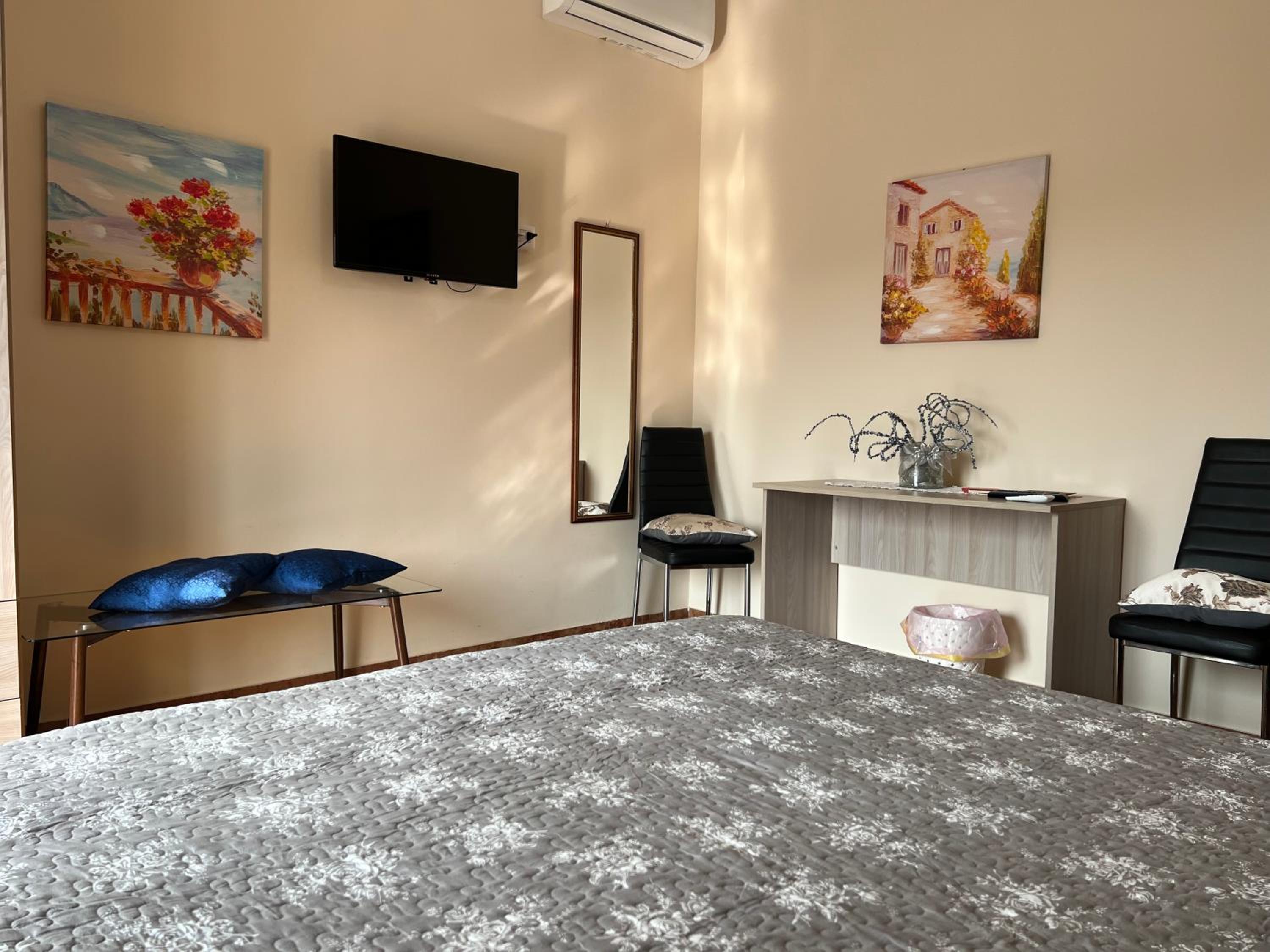 Double Room with Terrace photo 3
