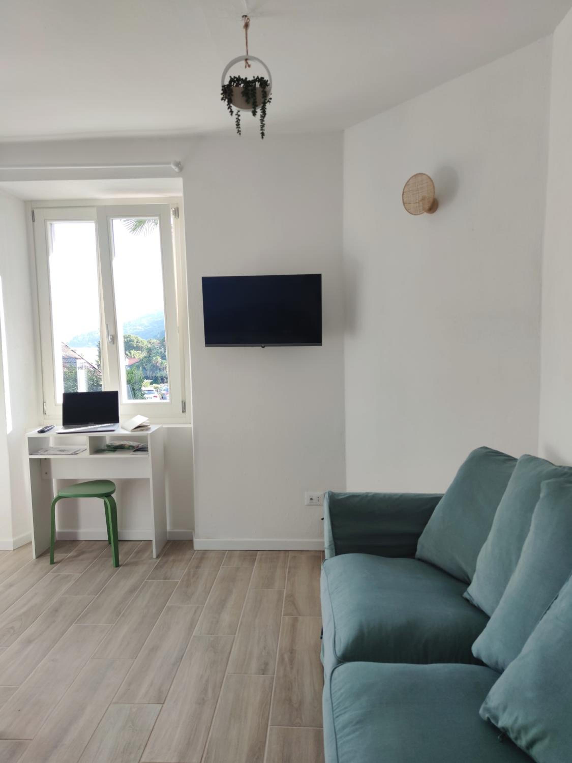 Studio with Terrace