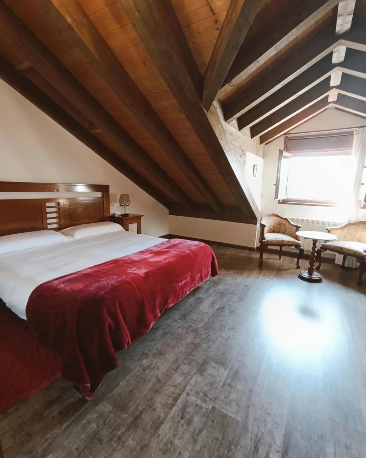 Habitación Deluxe Queen