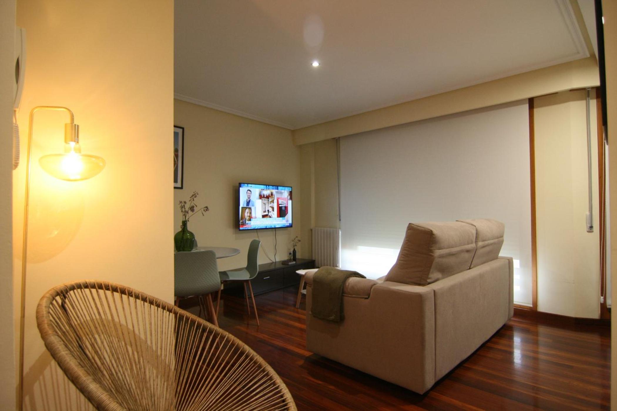 Apartamento de una habitación
