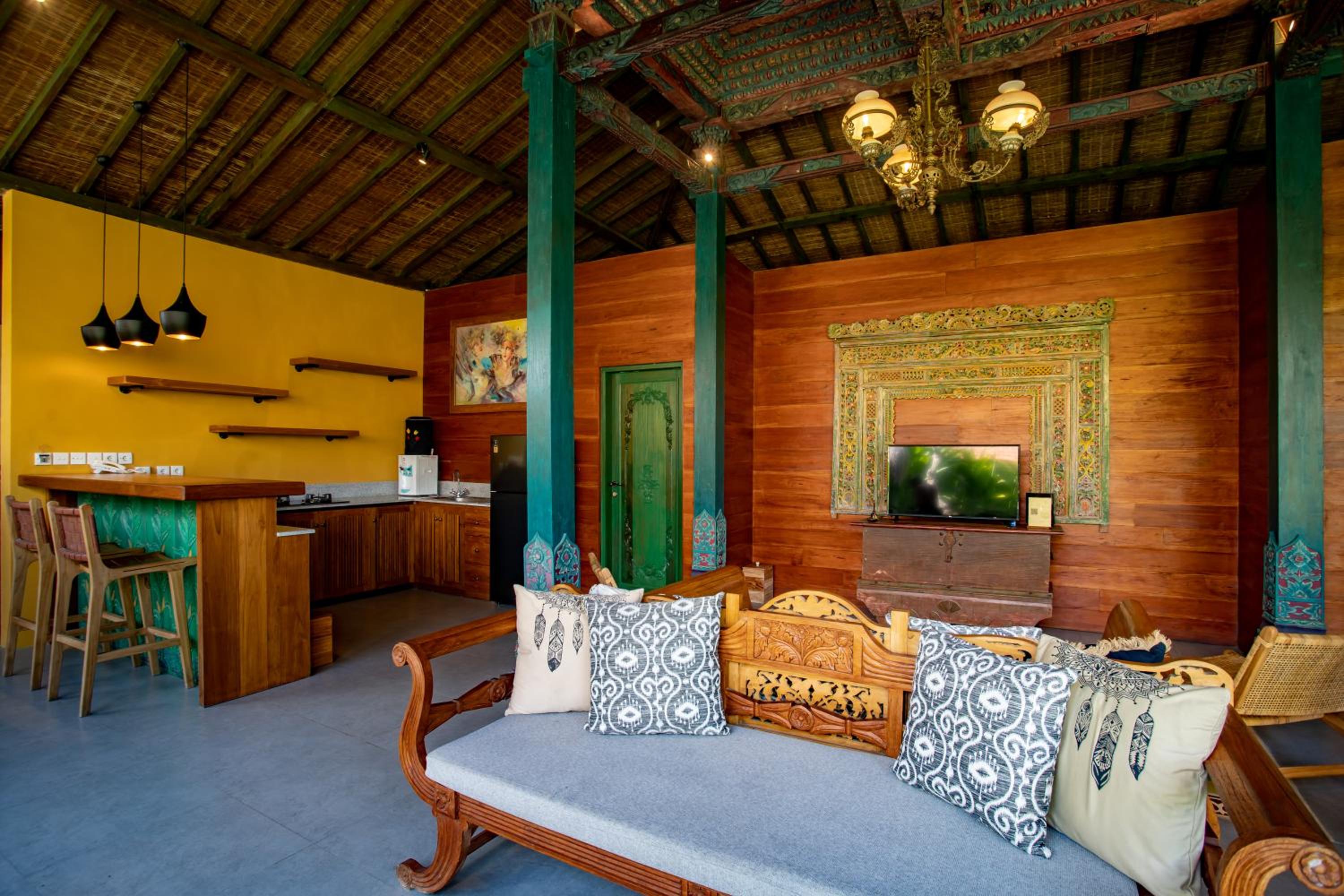 Two-Bedroom Villa with Private Pool - Photo 1