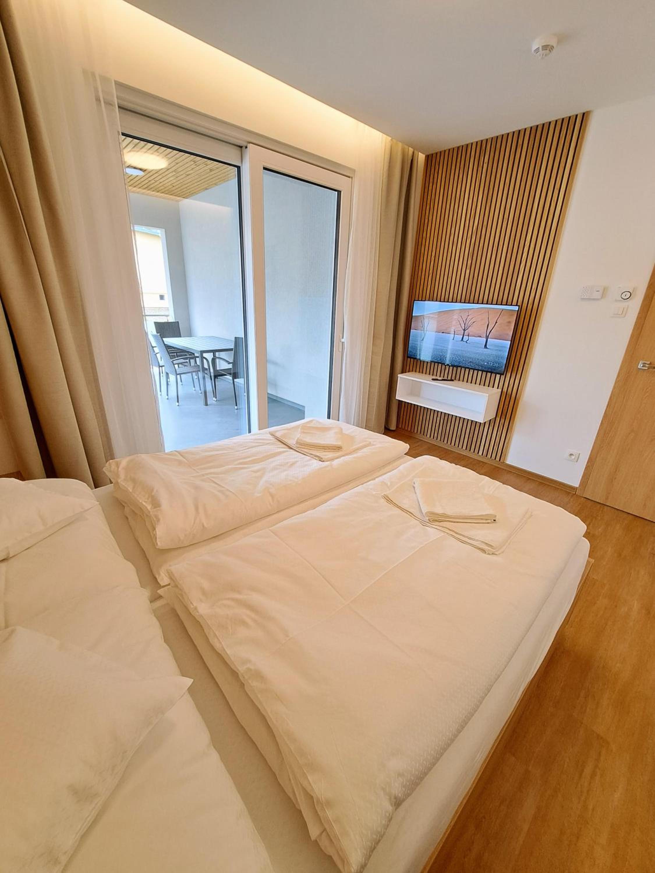 Superior Apartment with Sauna