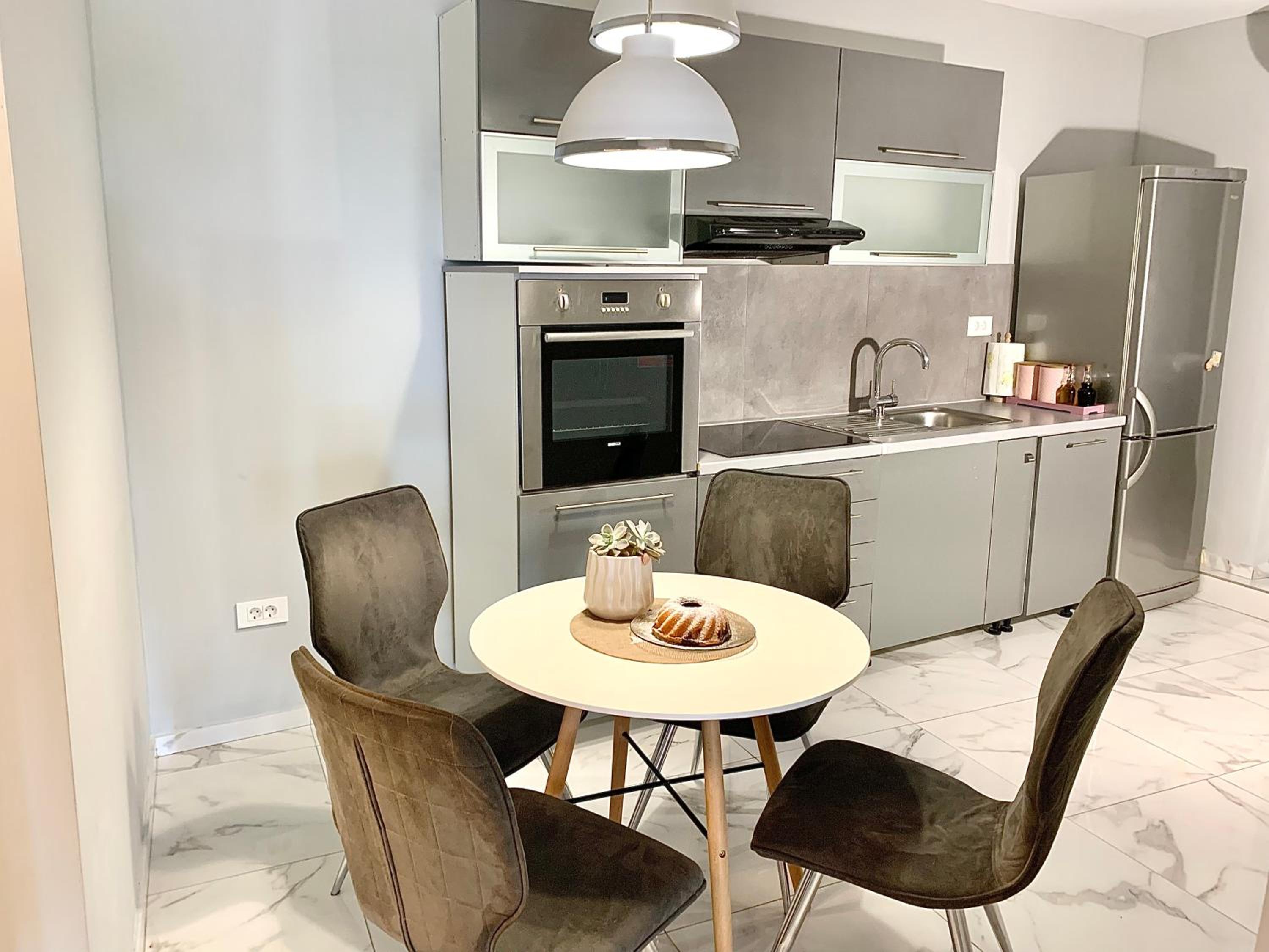 Studio Apartment photo 3