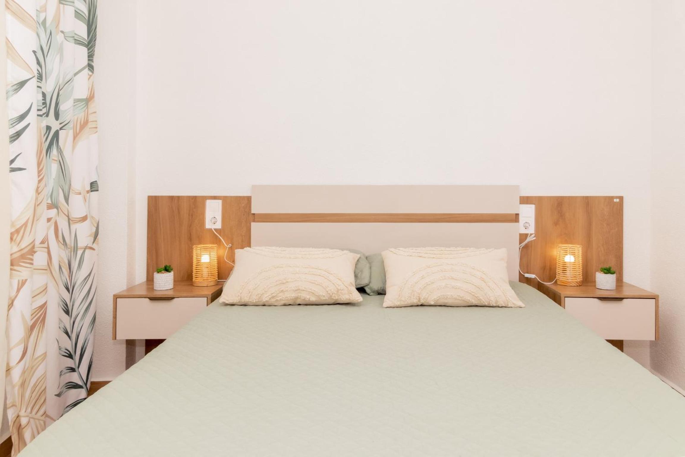 Apartamento de una habitación
