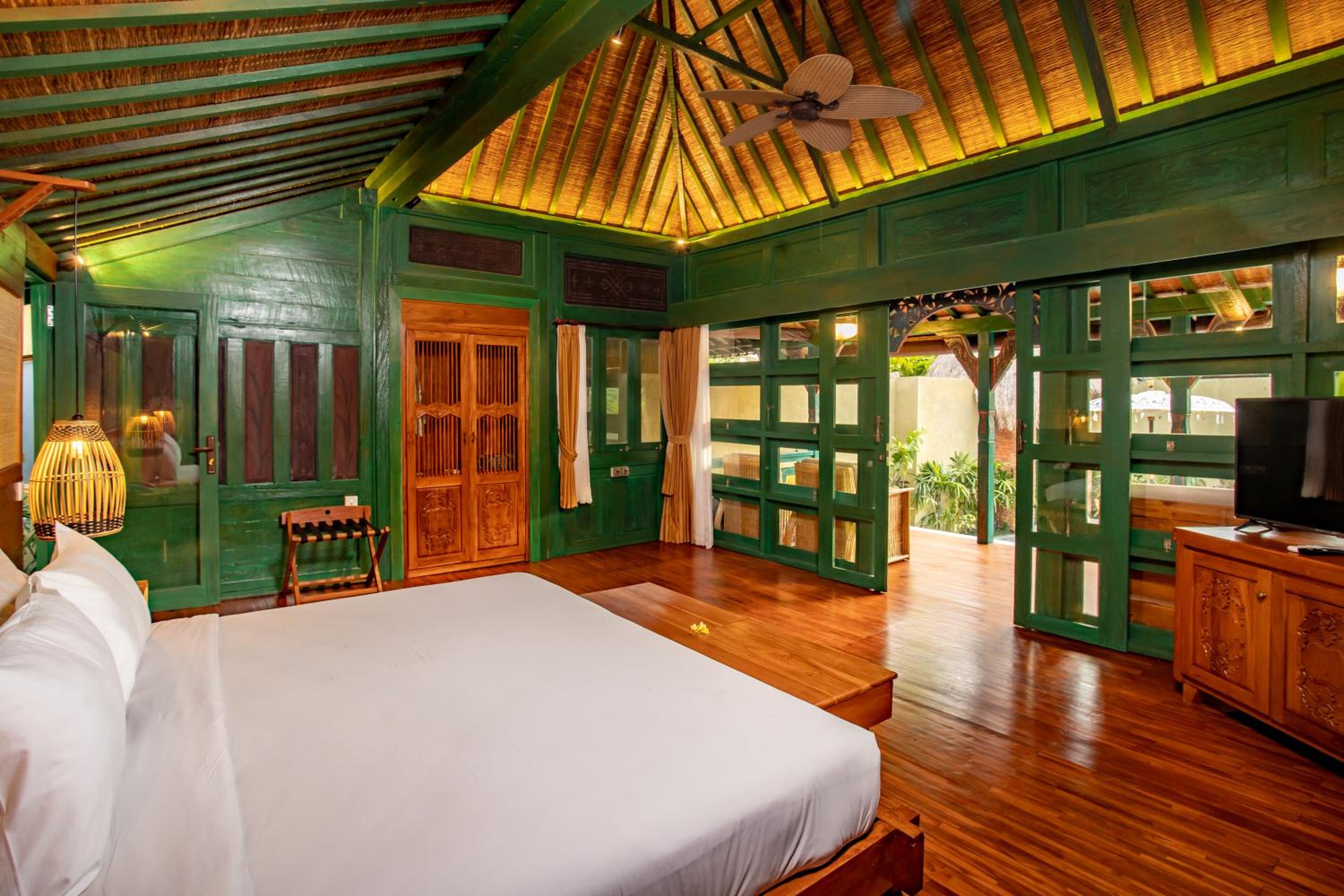 One-Bedroom Honeymoon Villa with Private Pool  - Photo 9