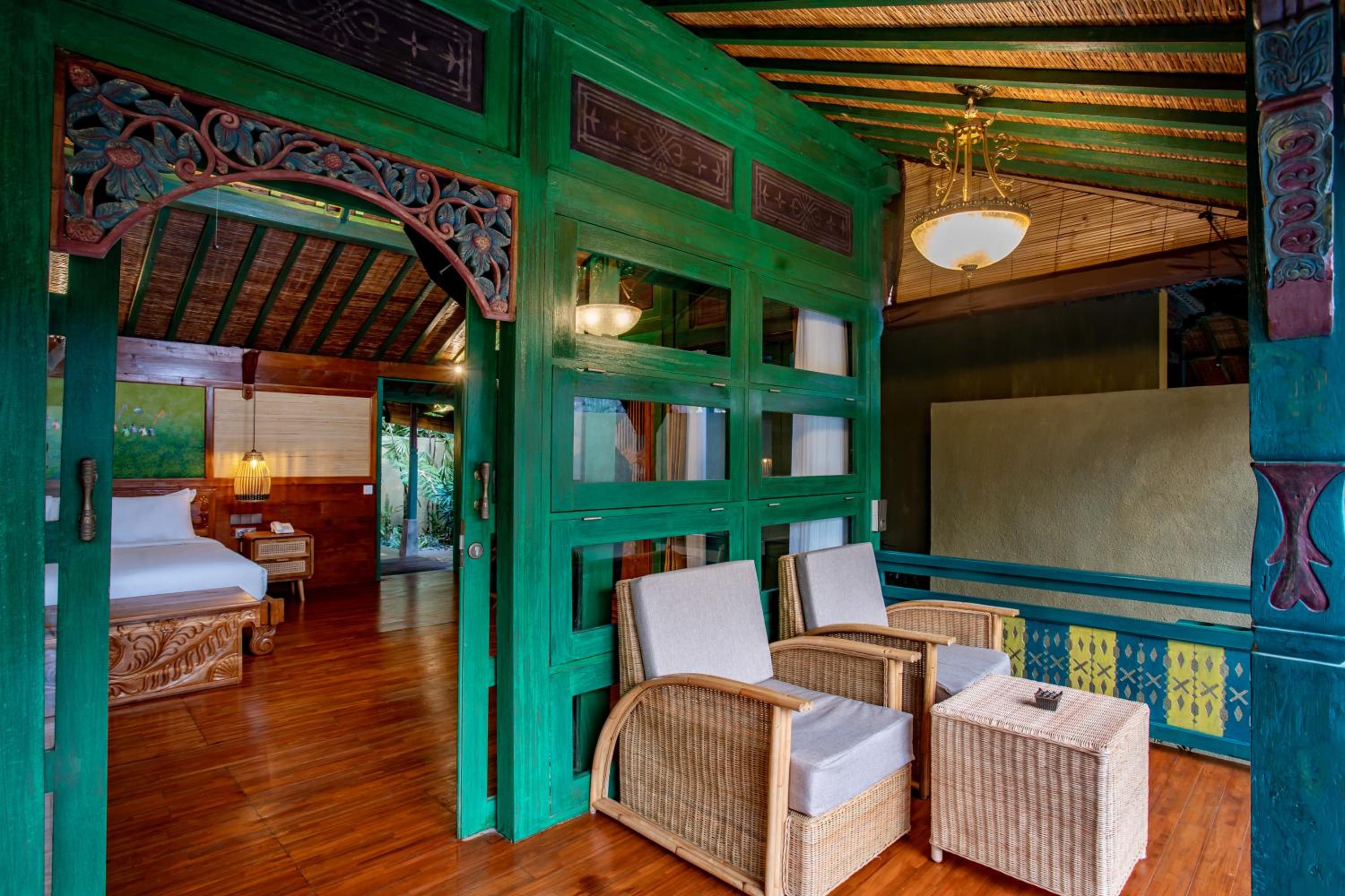 One-Bedroom Honeymoon Villa with Private Pool  - Photo 1