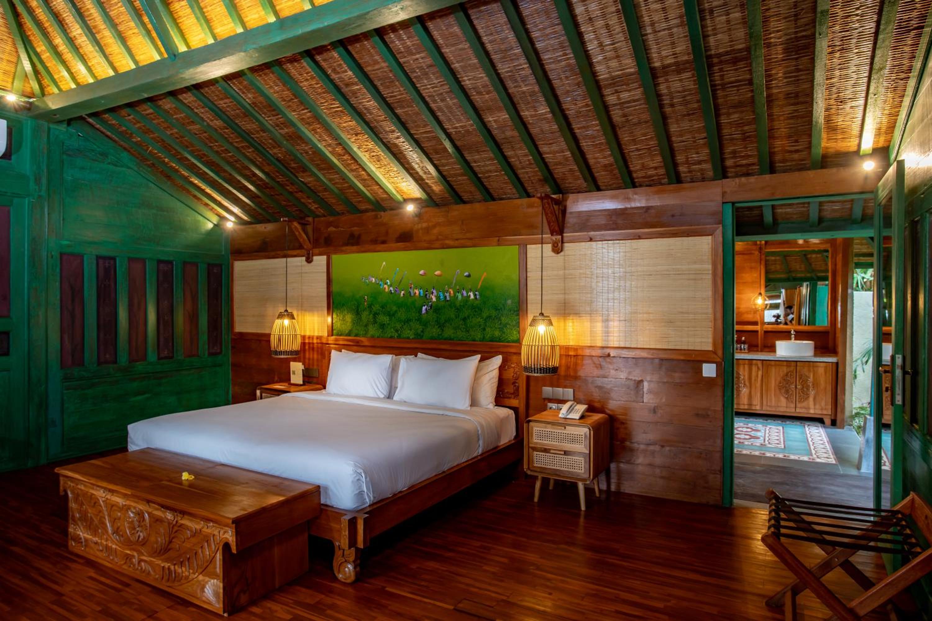 One-Bedroom Honeymoon Villa with Private Pool  - Photo 10