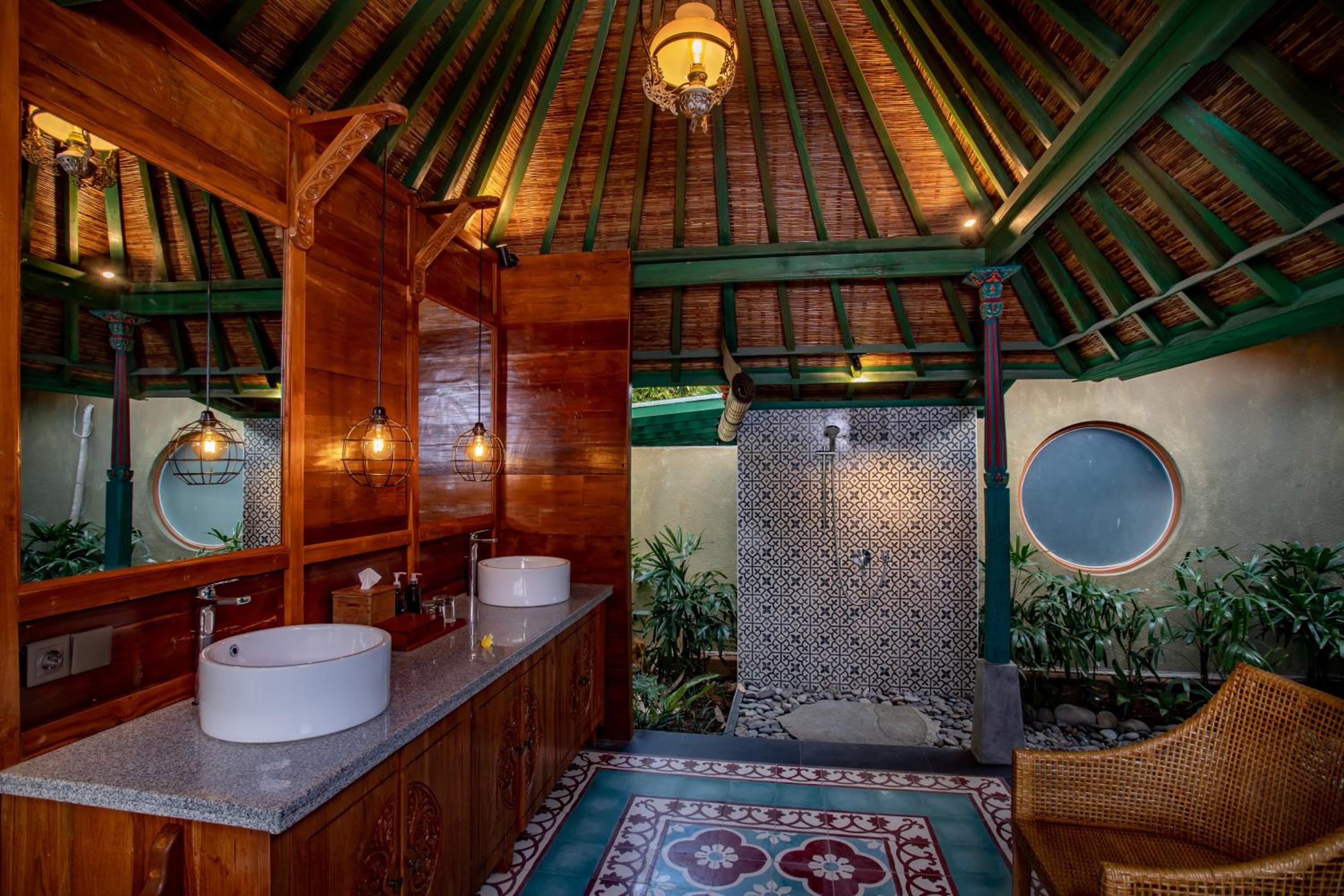 One-Bedroom Honeymoon Villa with Private Pool  - Photo 3