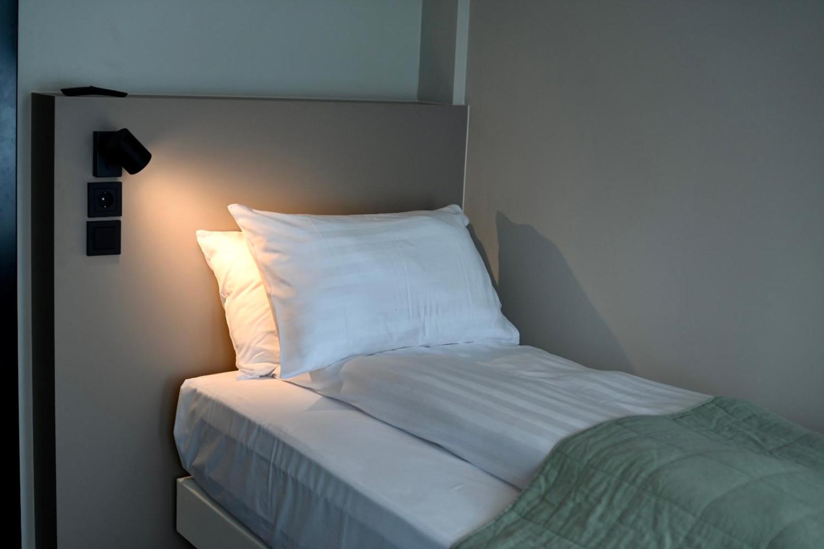 Single Room with Balcony photo 2