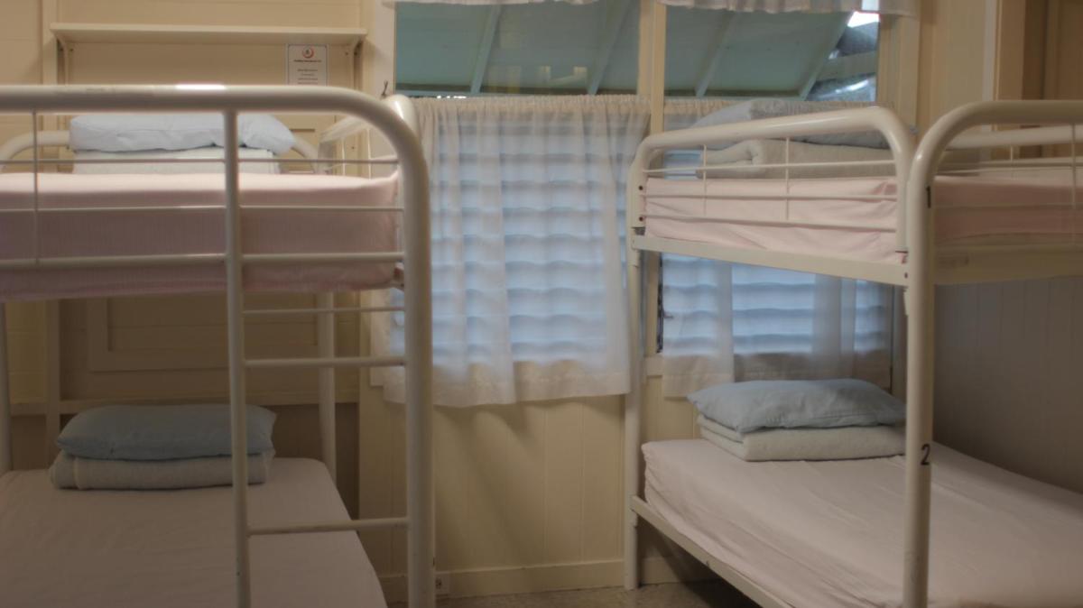 Bunk Bed in Female Dormitory Room