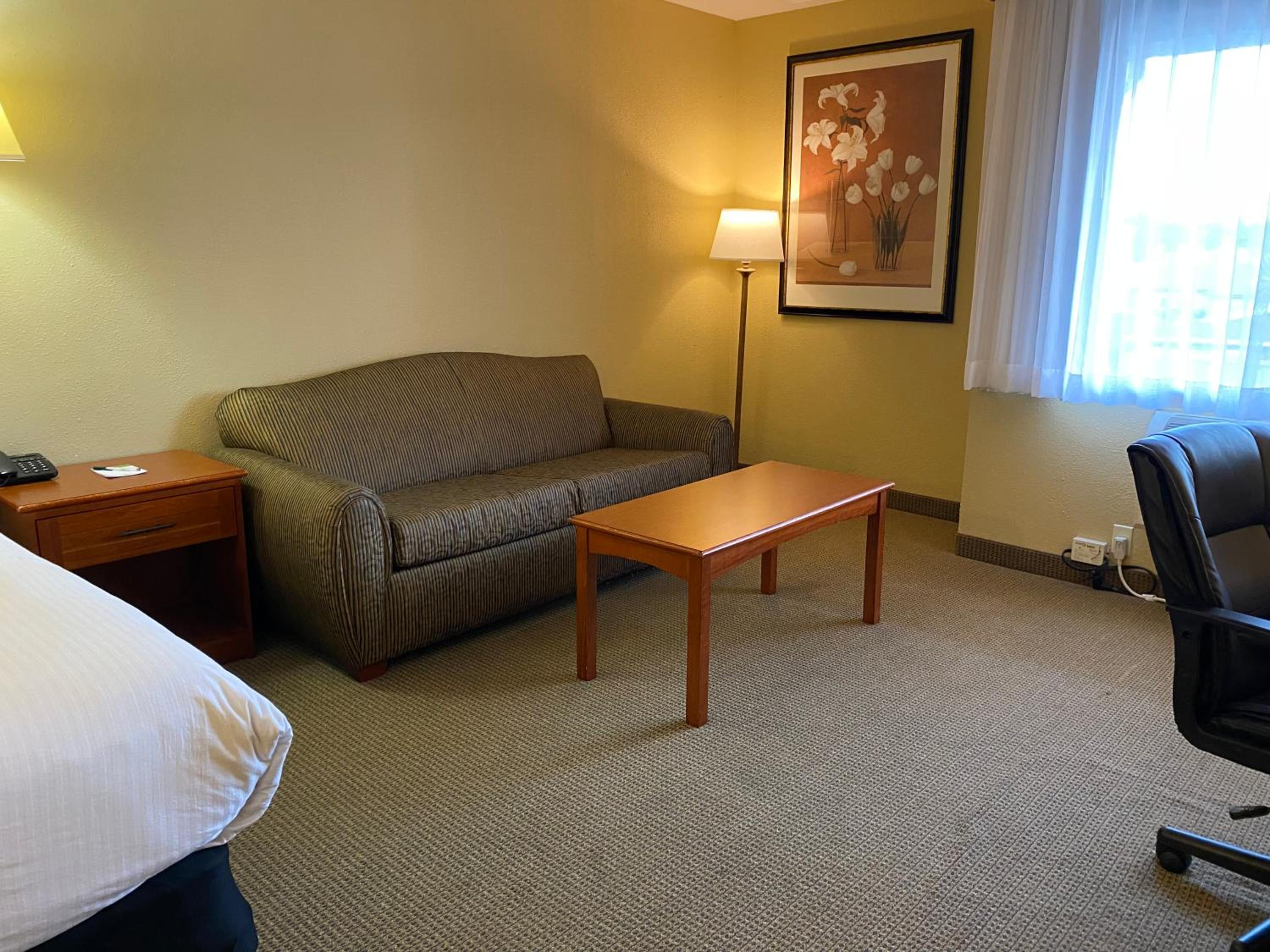 King Room - Non-Smoking photo 2