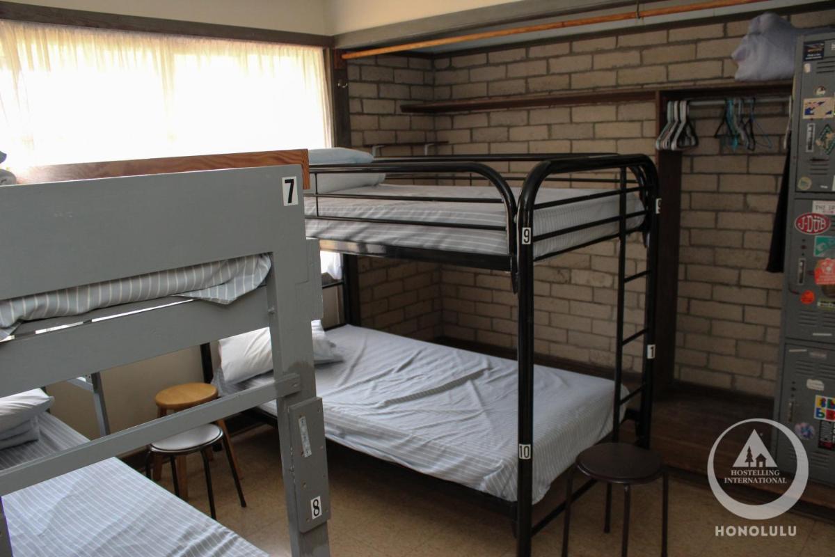 Bunk Bed in Male Dormitory Room  photo 1