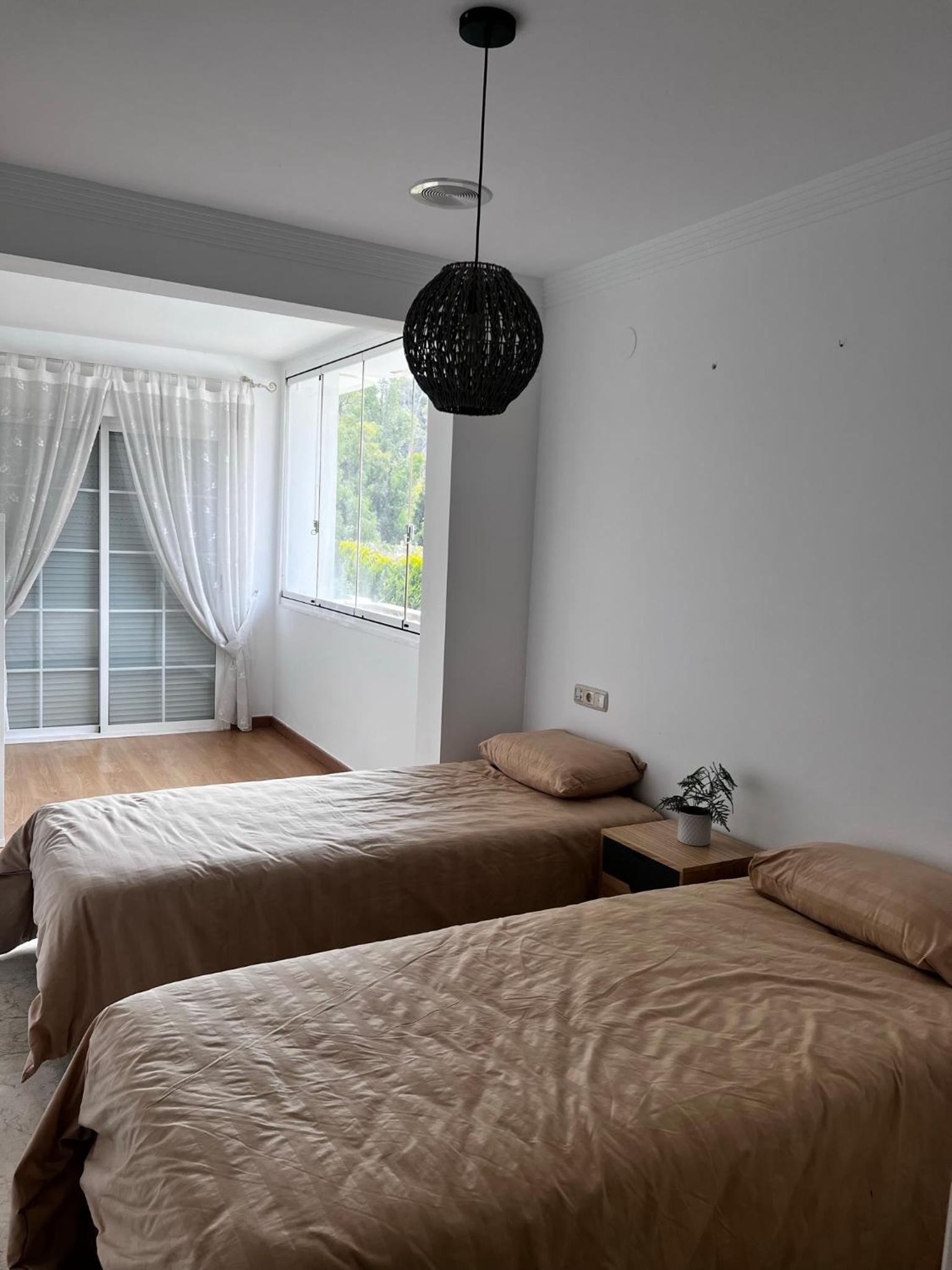 Apartamento de una habitación