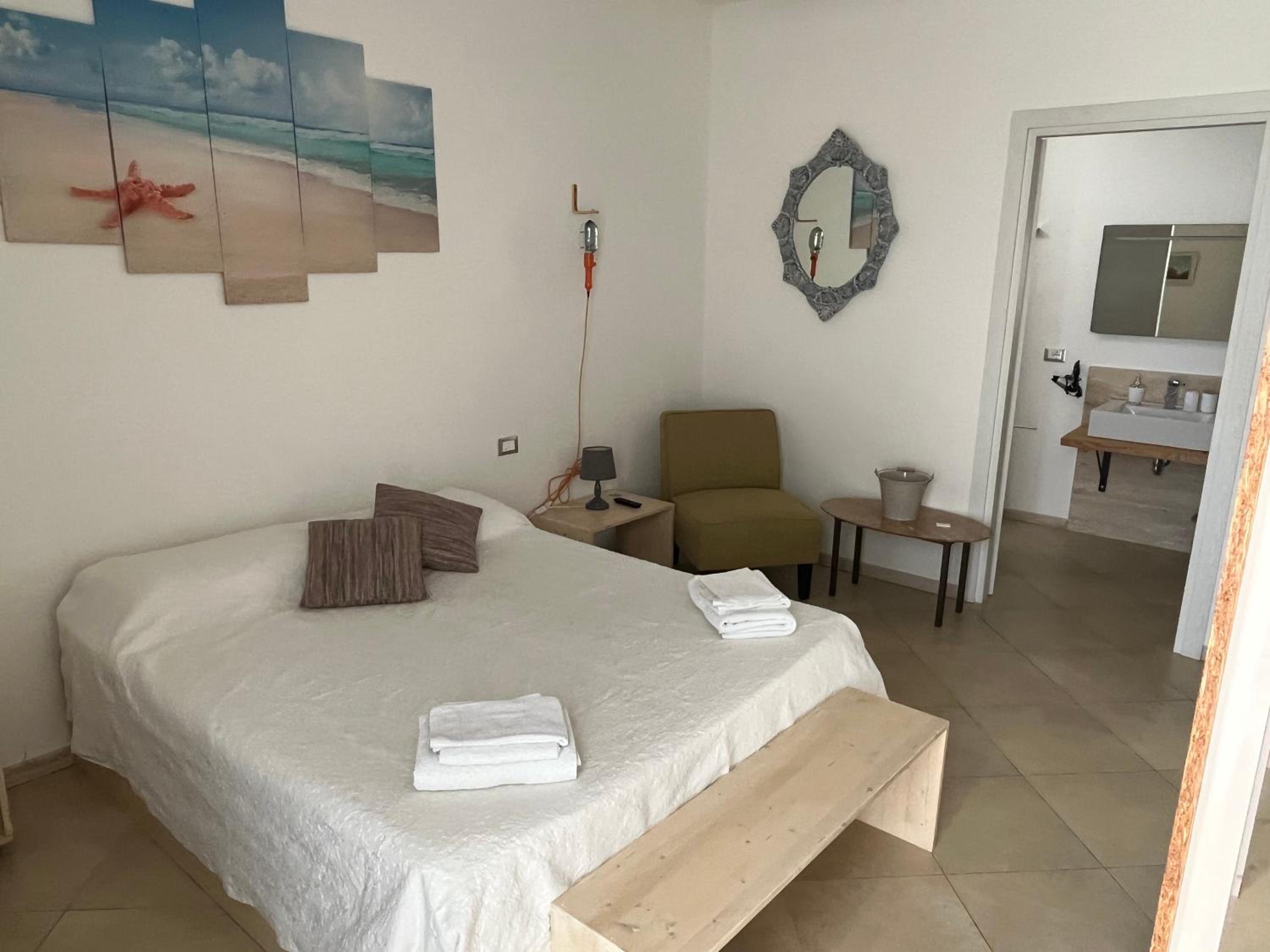 Double Room with Extra Bed